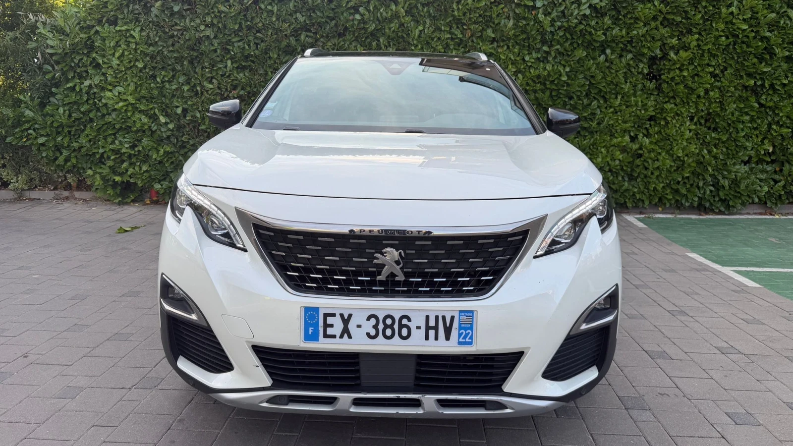 Peugeot 5008 1.6 165 THP GT-LINE