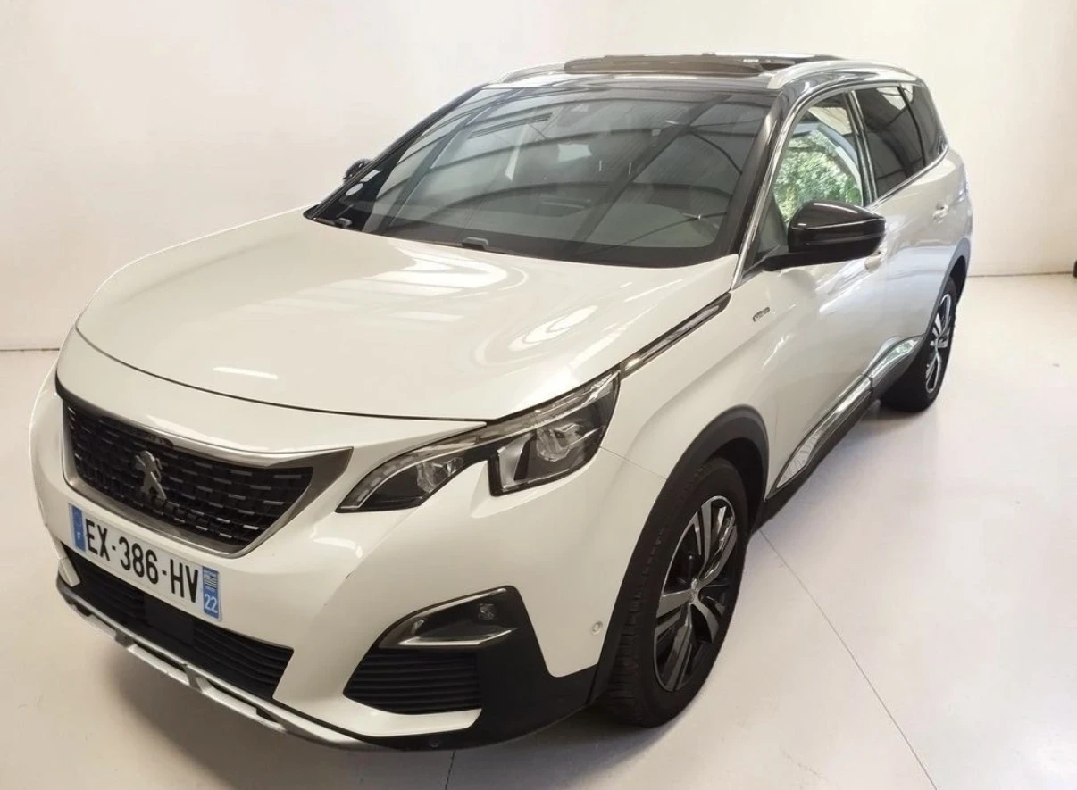 Peugeot 5008 1.6 165 THP GT-LINE