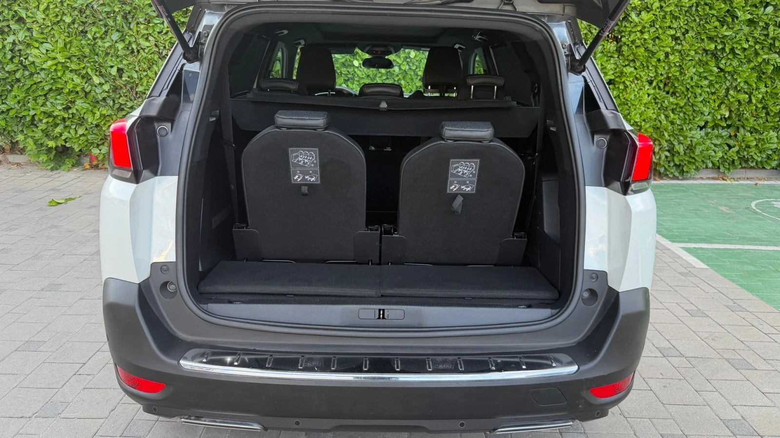Peugeot 5008 1.6 165 THP GT-LINE, снимка 15 - Автомобили и джипове - 54897134
