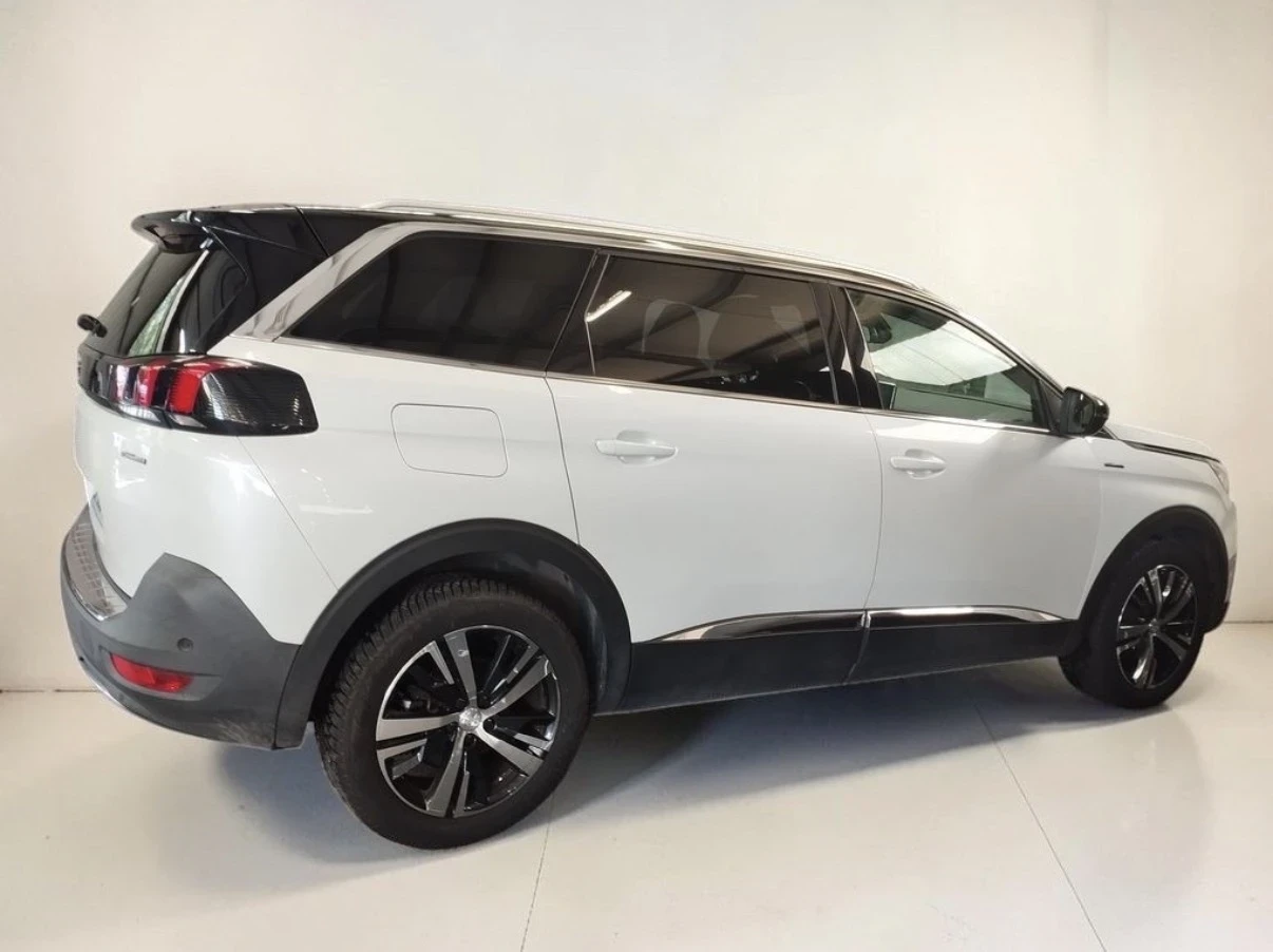 Peugeot 5008 1.6 165 THP GT-LINE, снимка 6 - Автомобили и джипове - 54897134