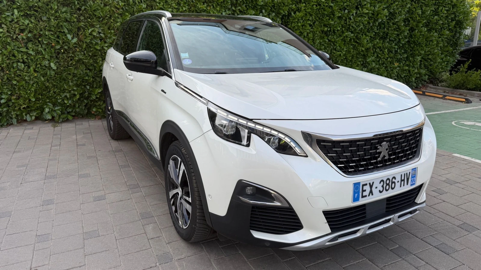 Peugeot 5008 1.6 165 THP GT-LINE, снимка 3 - Автомобили и джипове - 54897134