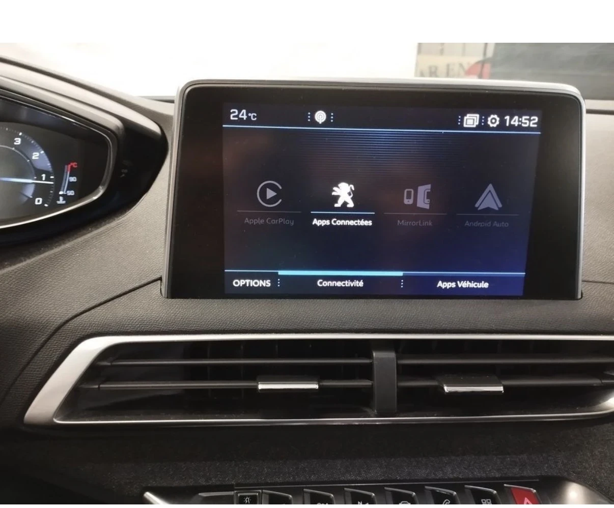 Peugeot 5008 1.6 165 THP GT-LINE, снимка 11 - Автомобили и джипове - 54897134
