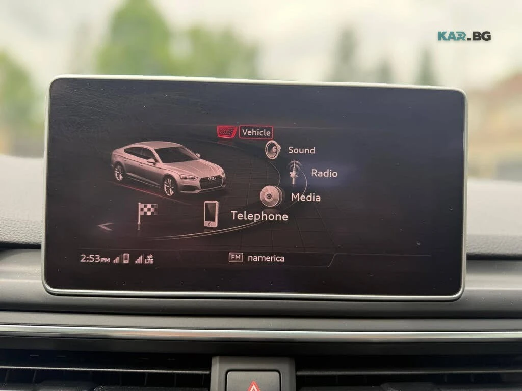Audi Rs5 Sportback 2.9T* АвтоКредит* (ЦЕНА ДО БГ), снимка 9 - Автомобили и джипове - 55002266