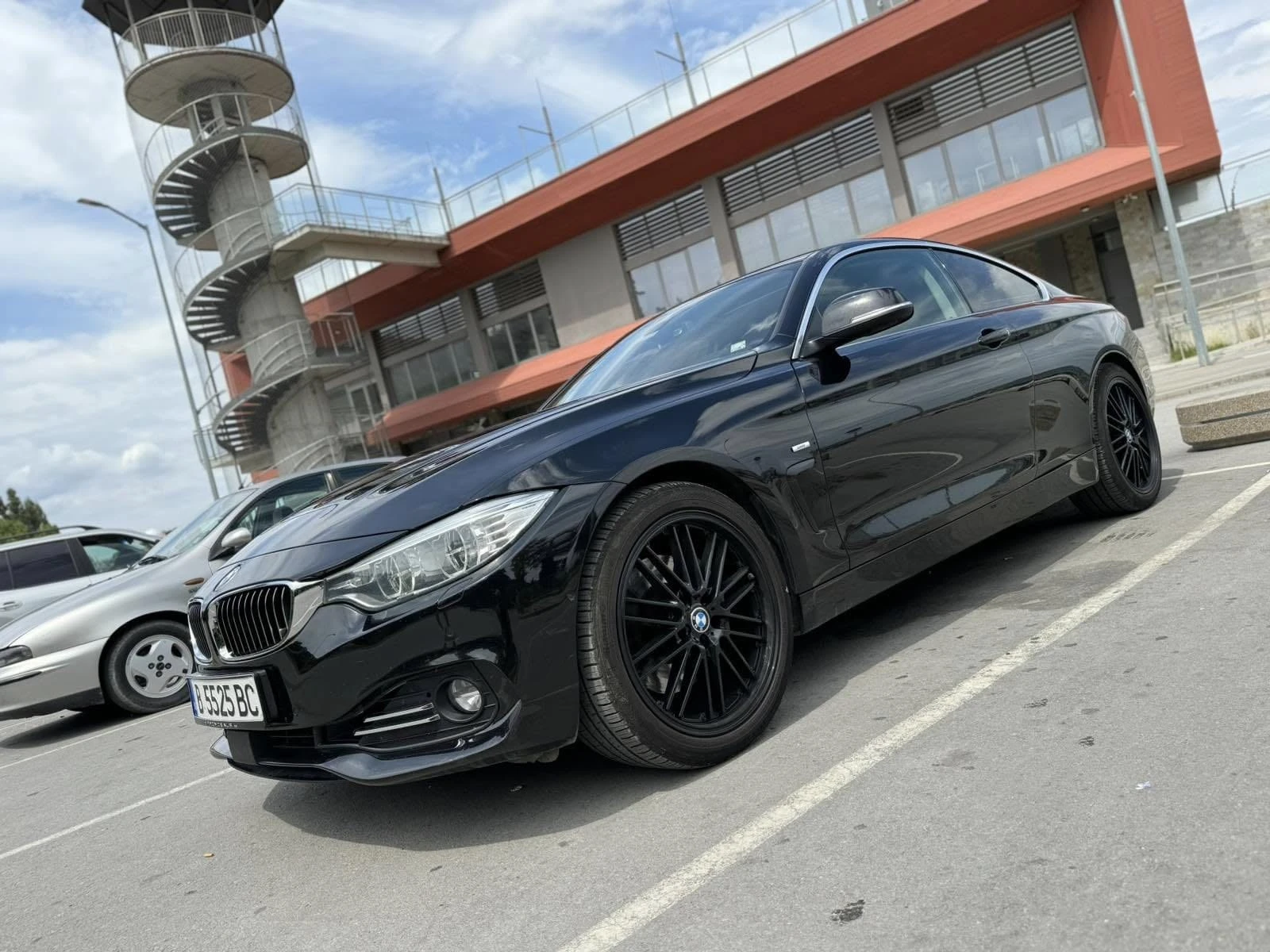 BMW 435