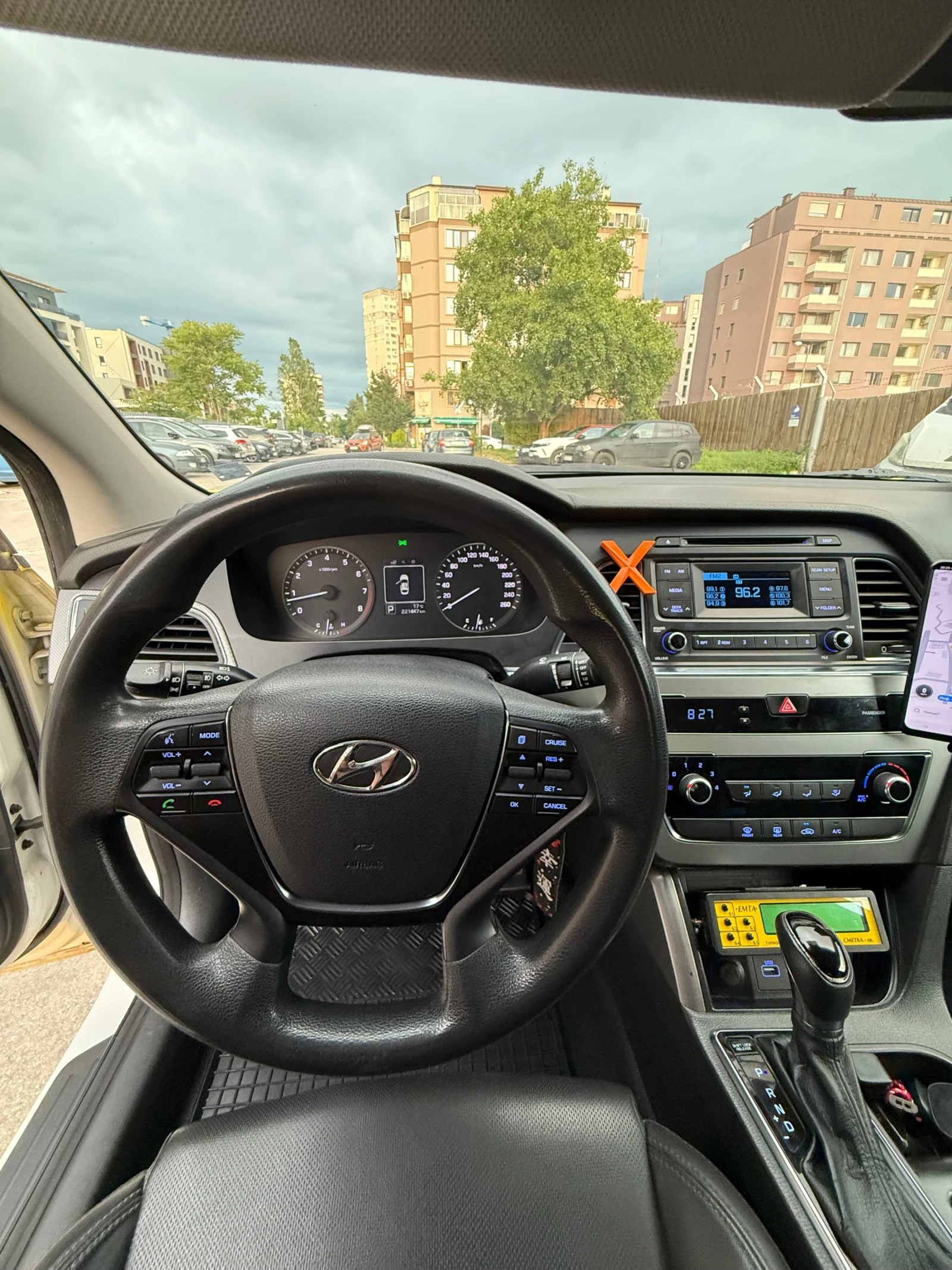 Hyundai Sonata, снимка 3 - Автомобили и джипове - 55056637