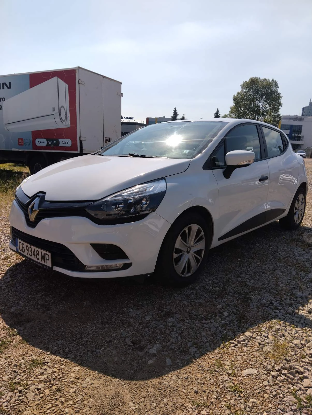 Renault Clio 1.5dCi