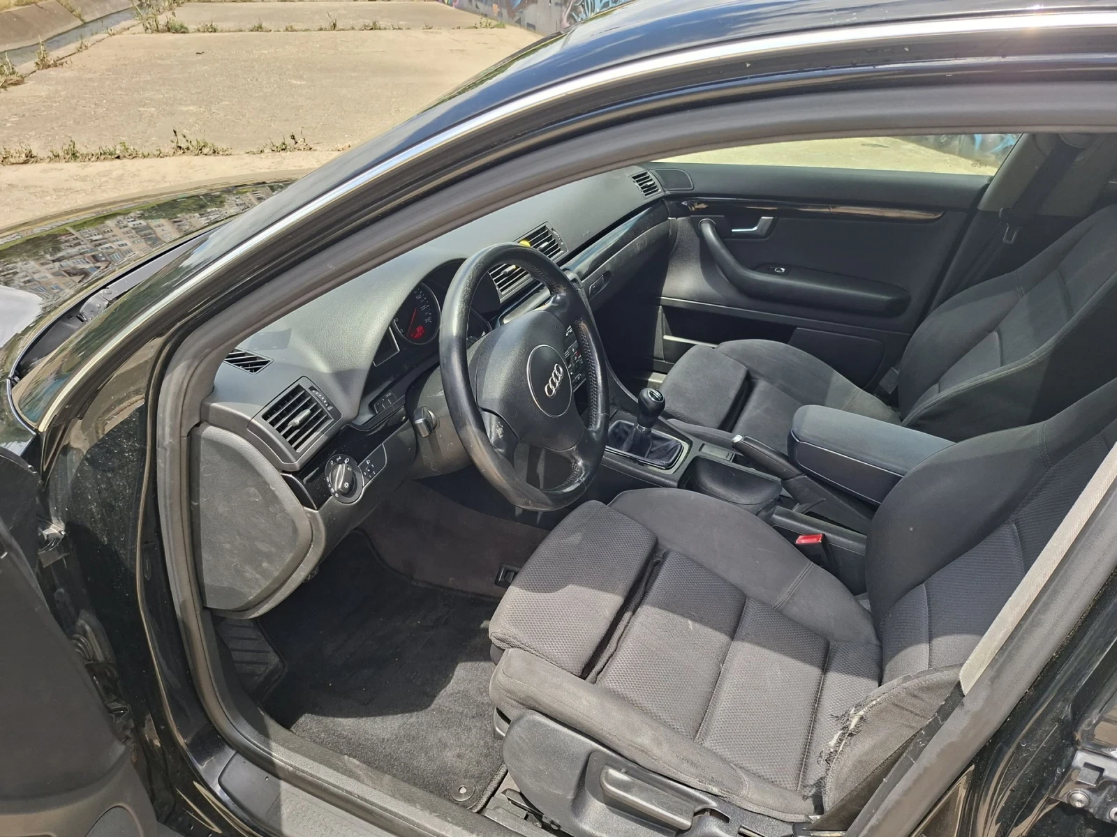 Audi A4 2.4, снимка 9 - Автомобили и джипове - 55162409