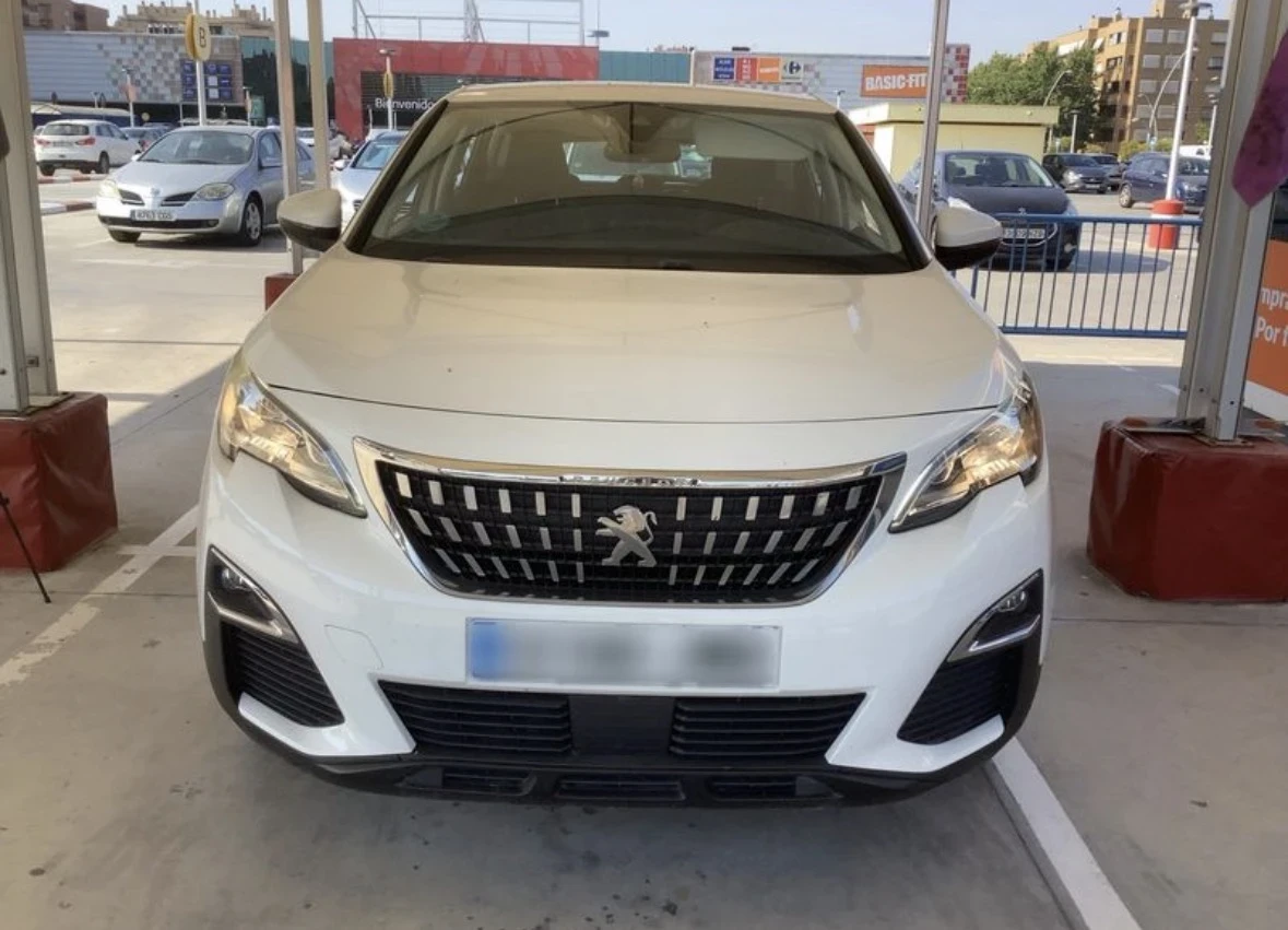 Peugeot 3008 Peugeot 3008 2.0 Blue-HDi Allure, снимка 2 - Автомобили и джипове - 55246159