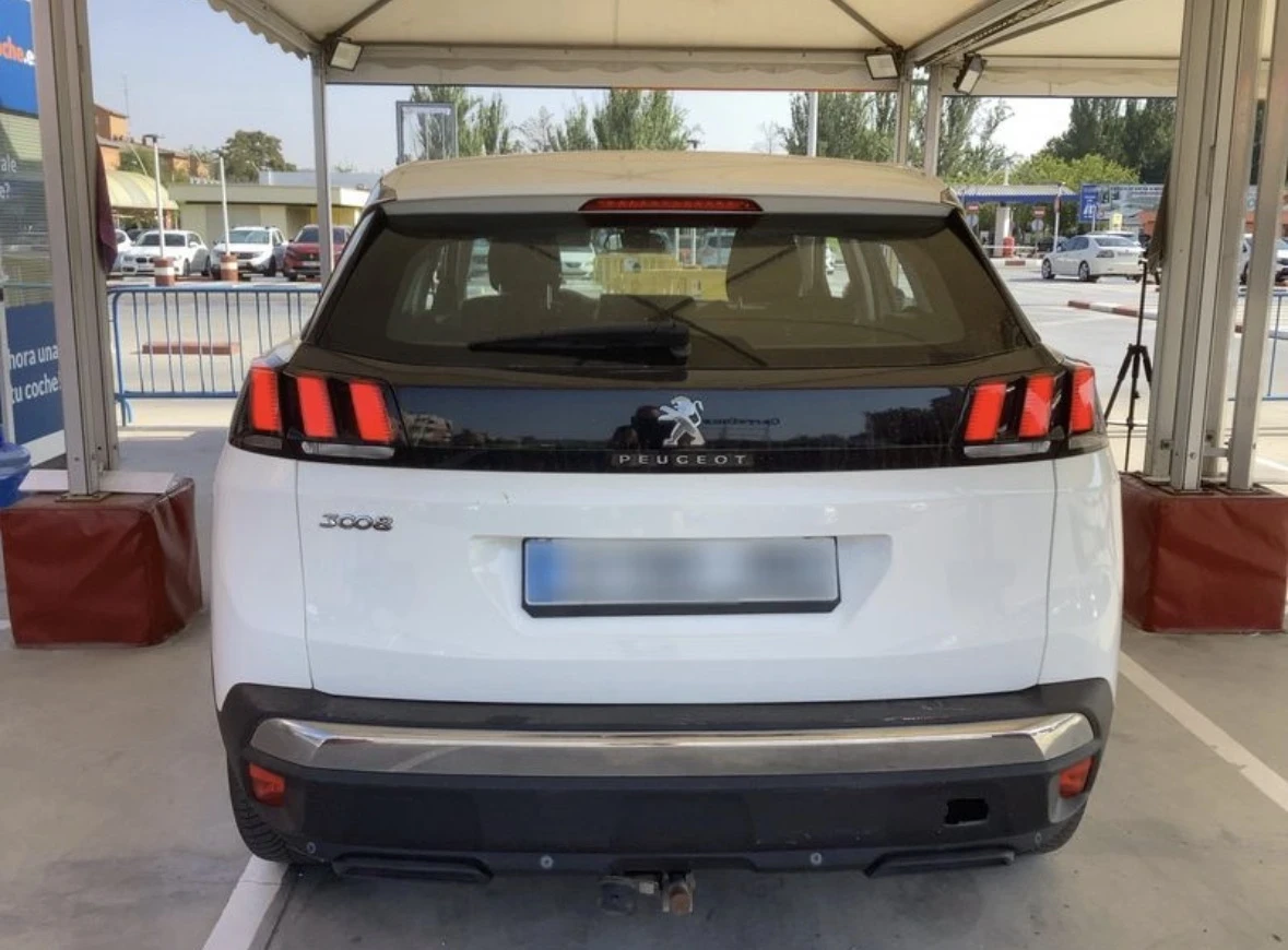 Peugeot 3008 Peugeot 3008 2.0 Blue-HDi Allure, снимка 6 - Автомобили и джипове - 55246159