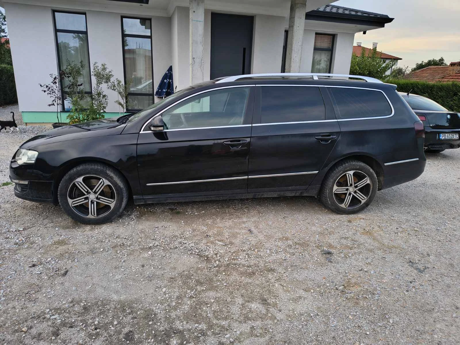 VW Passat Highline
