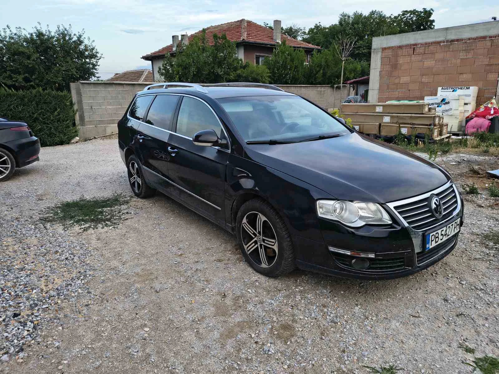 VW Passat Highline, снимка 2 - Автомобили и джипове - 55381151