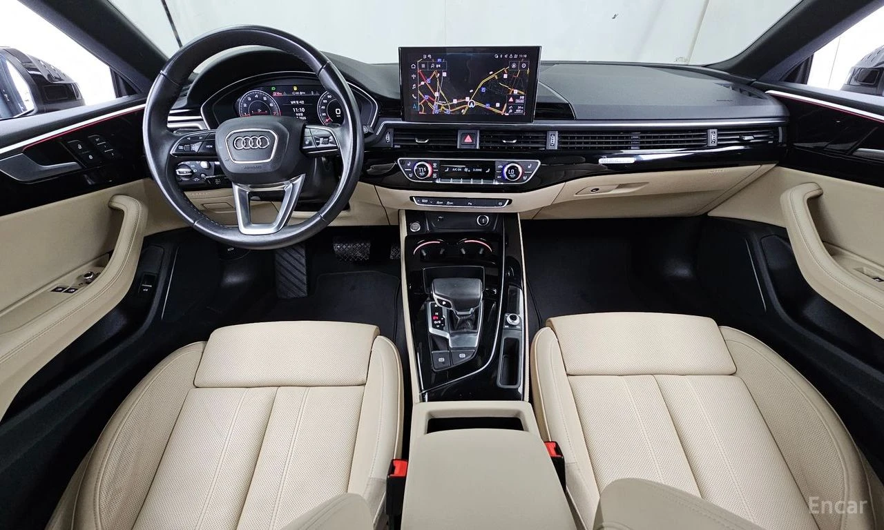Audi A5 45TFSI* MATRIX* S* LINE* ОБДУХВАНЕ* ХЕДЪП* LANE* A, снимка 6 - Автомобили и джипове - 55423211