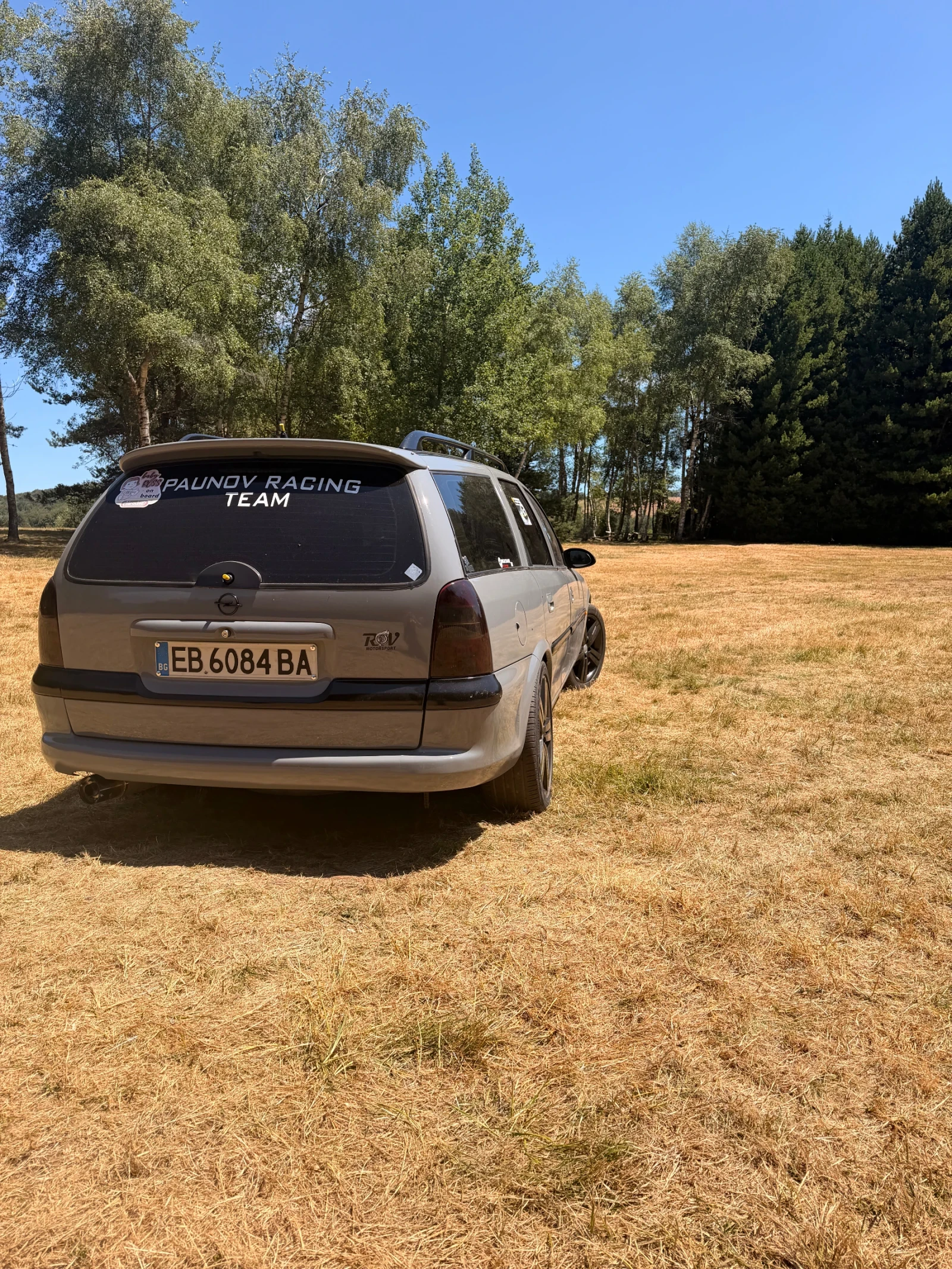 Opel Vectra 1.6 16V, снимка 5 - Автомобили и джипове - 55439404