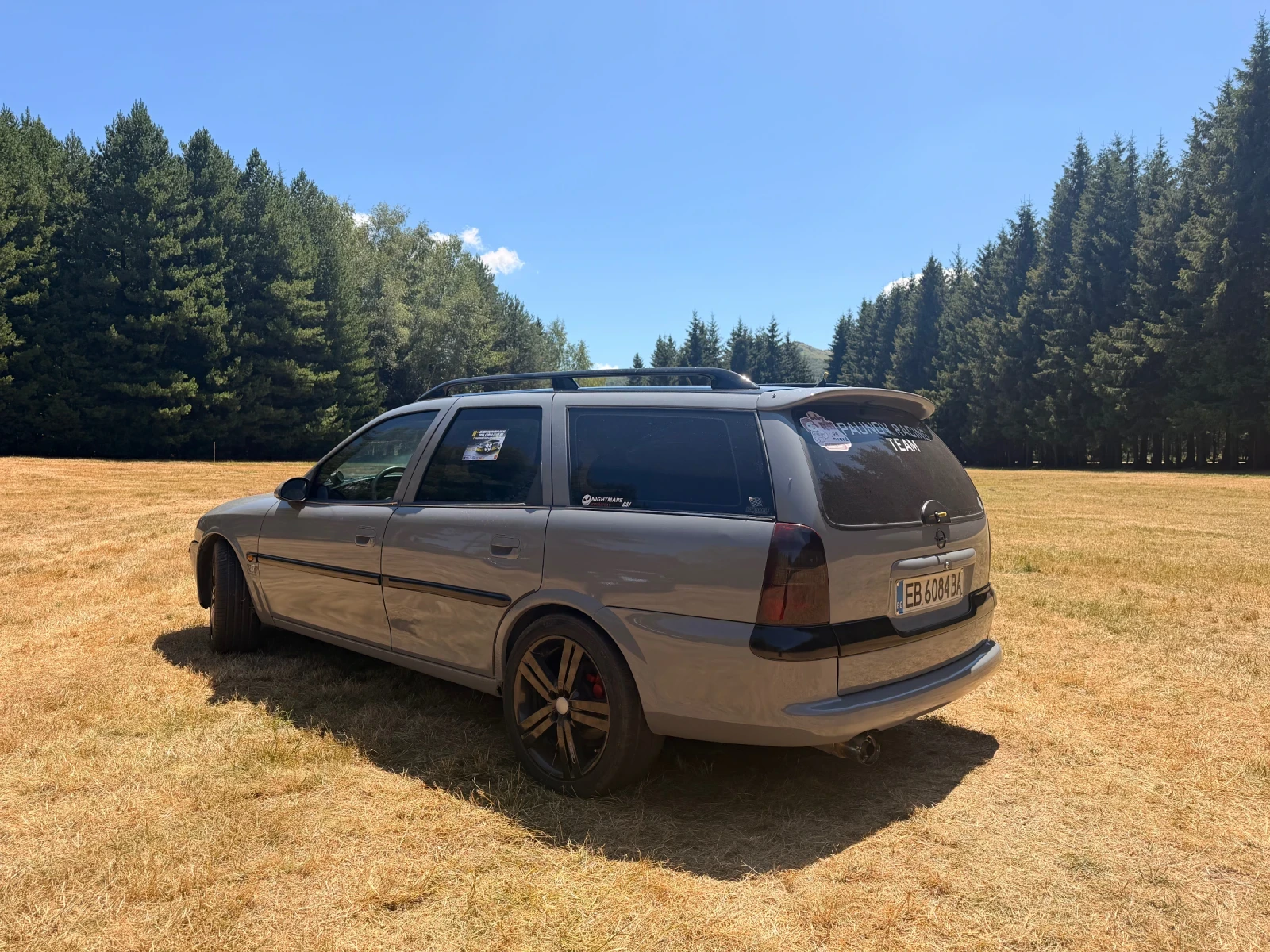 Opel Vectra 1.6 16V, снимка 4 - Автомобили и джипове - 55439404