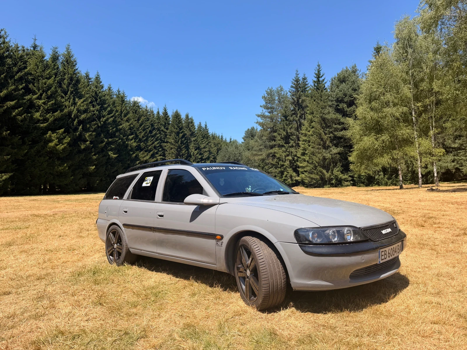 Opel Vectra 1.6 16V, снимка 2 - Автомобили и джипове - 55439404