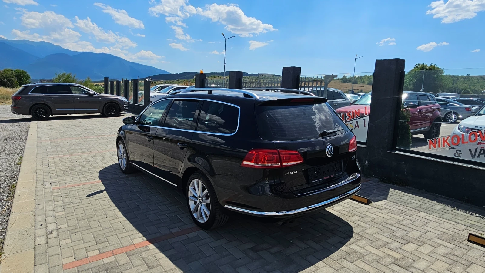 VW Passat 2.0TDI^HIGHLINE, снимка 4 - Автомобили и джипове - 55517745