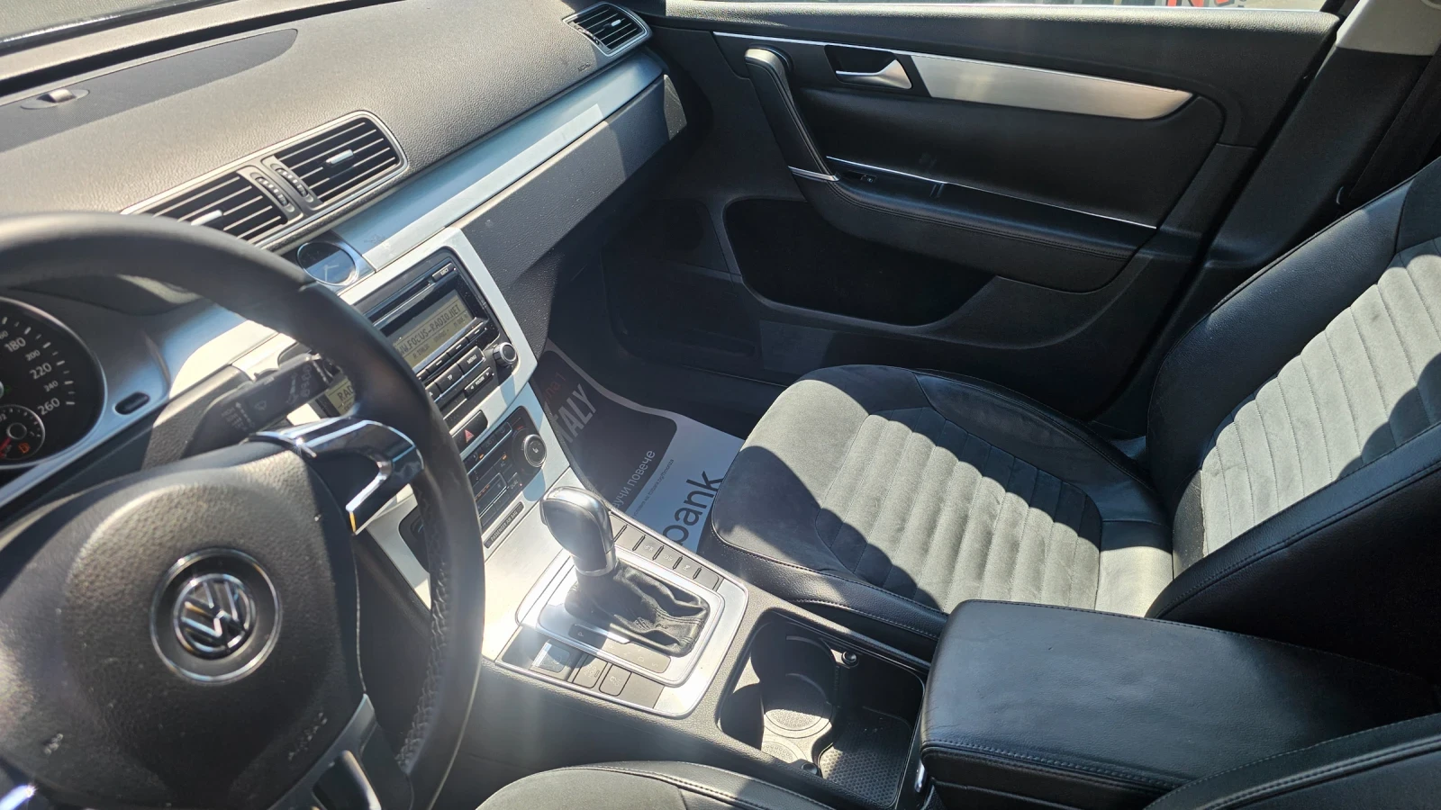VW Passat 2.0TDI^HIGHLINE, снимка 16 - Автомобили и джипове - 55517745
