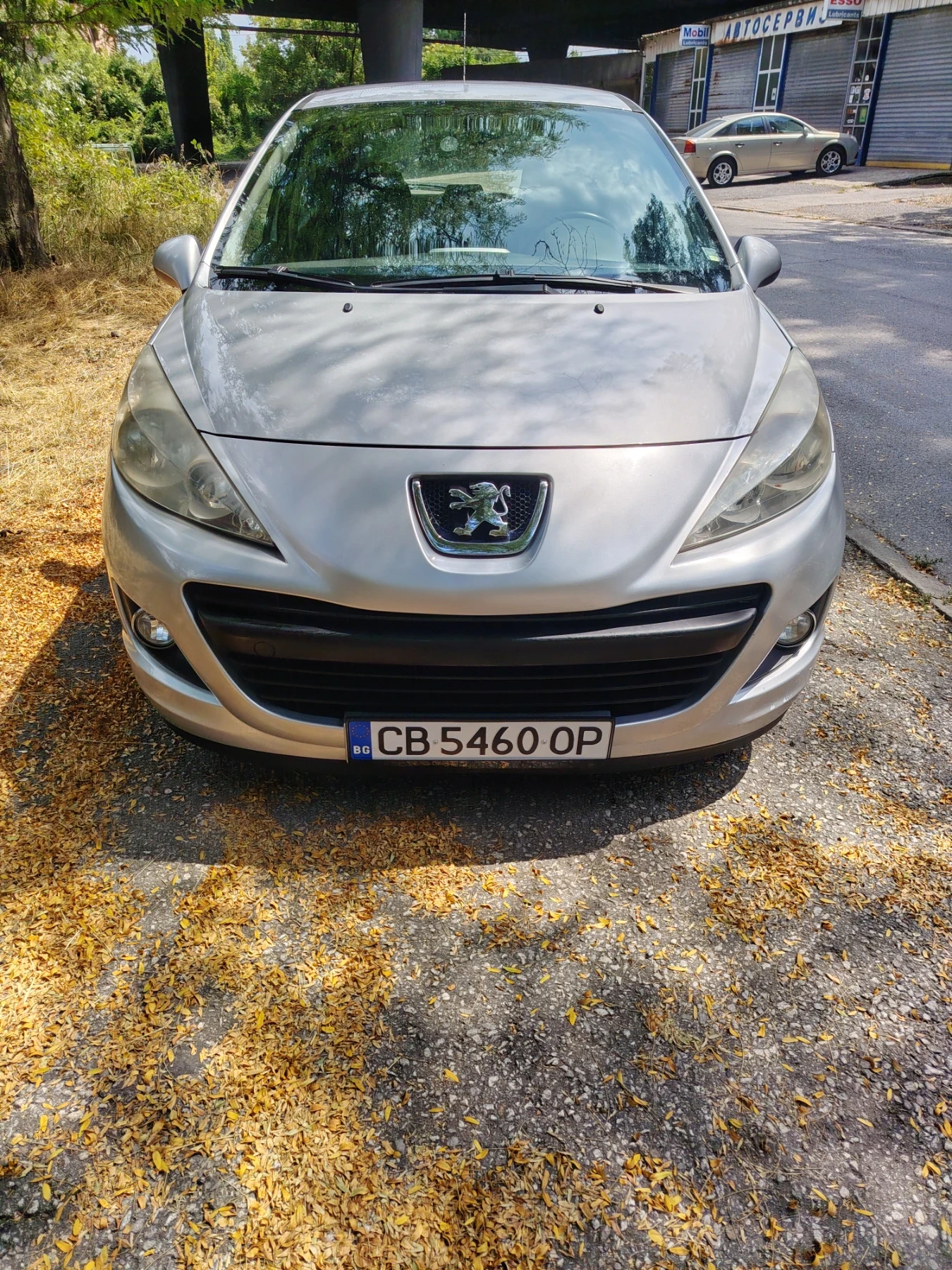 Peugeot 207, снимка 2 - Автомобили и джипове - 55597591