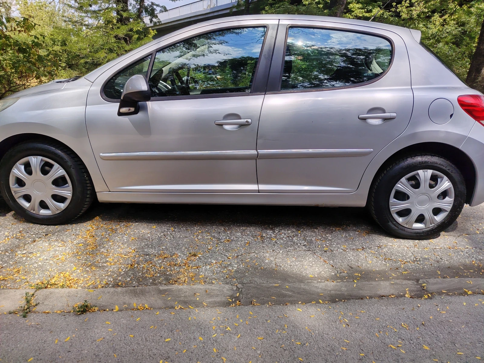 Peugeot 207, снимка 4 - Автомобили и джипове - 55597591