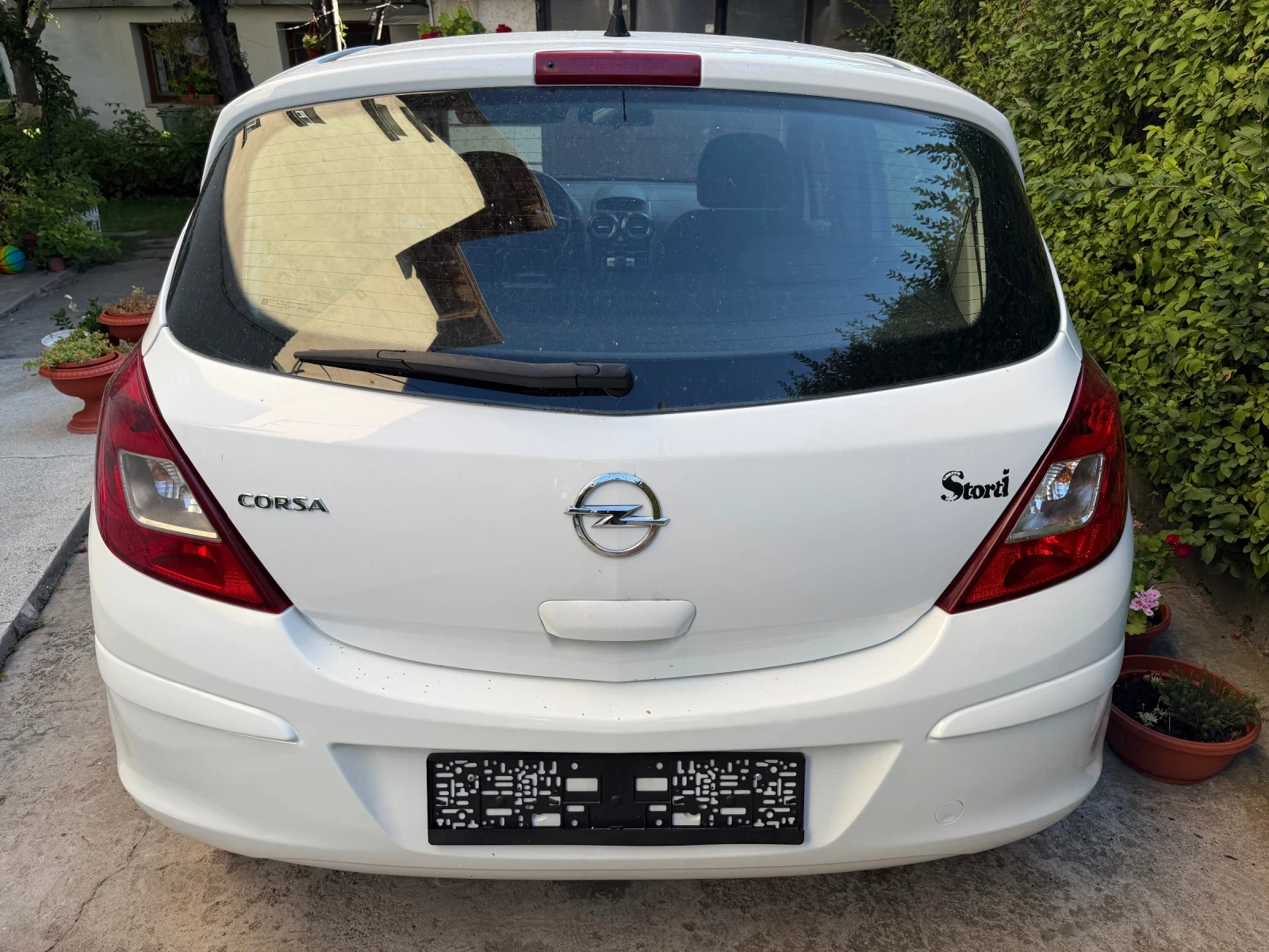 Opel Corsa 1.2i ��������� 130.000�� | Mobile.bg � ����������� 3