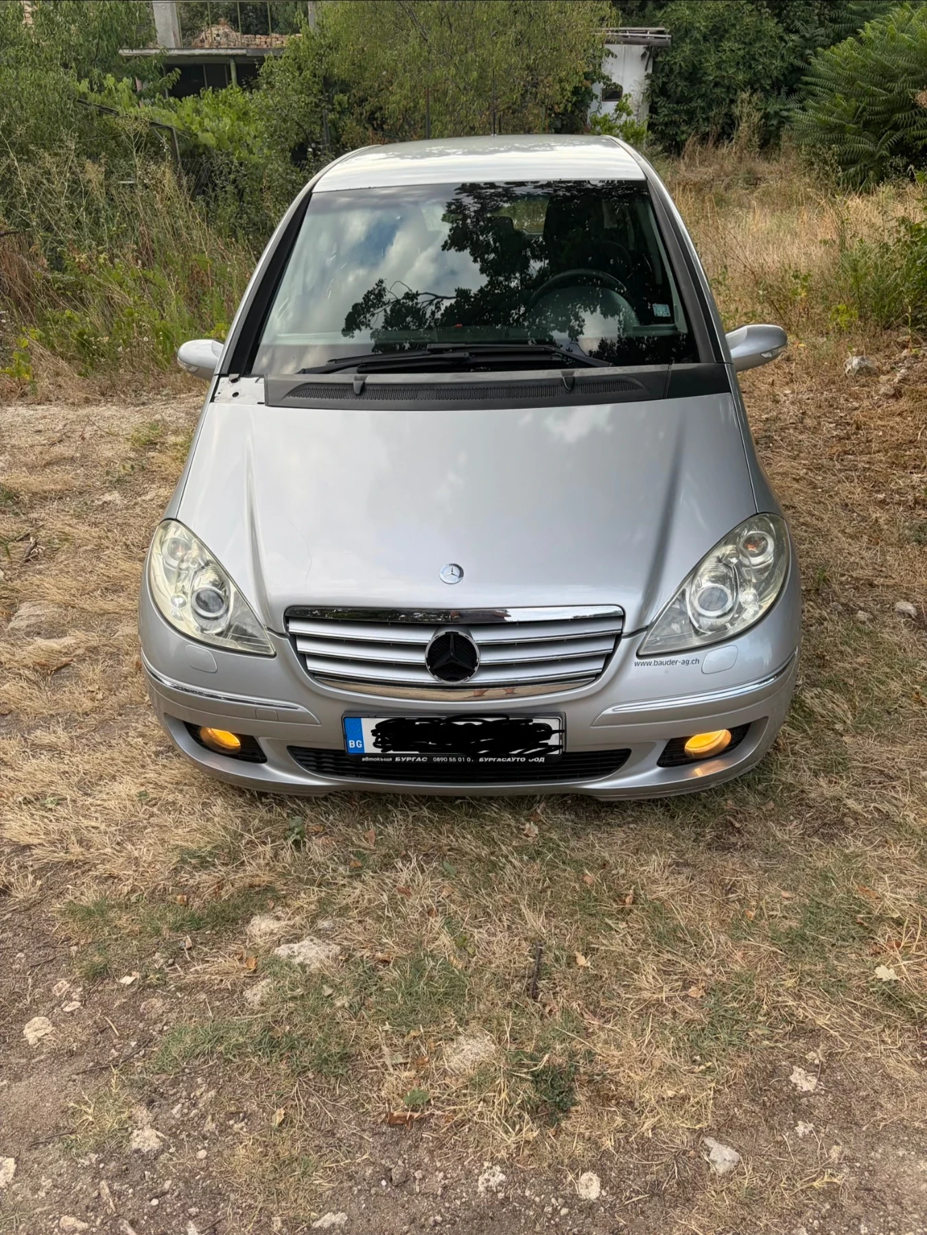 Mercedes-Benz A 180