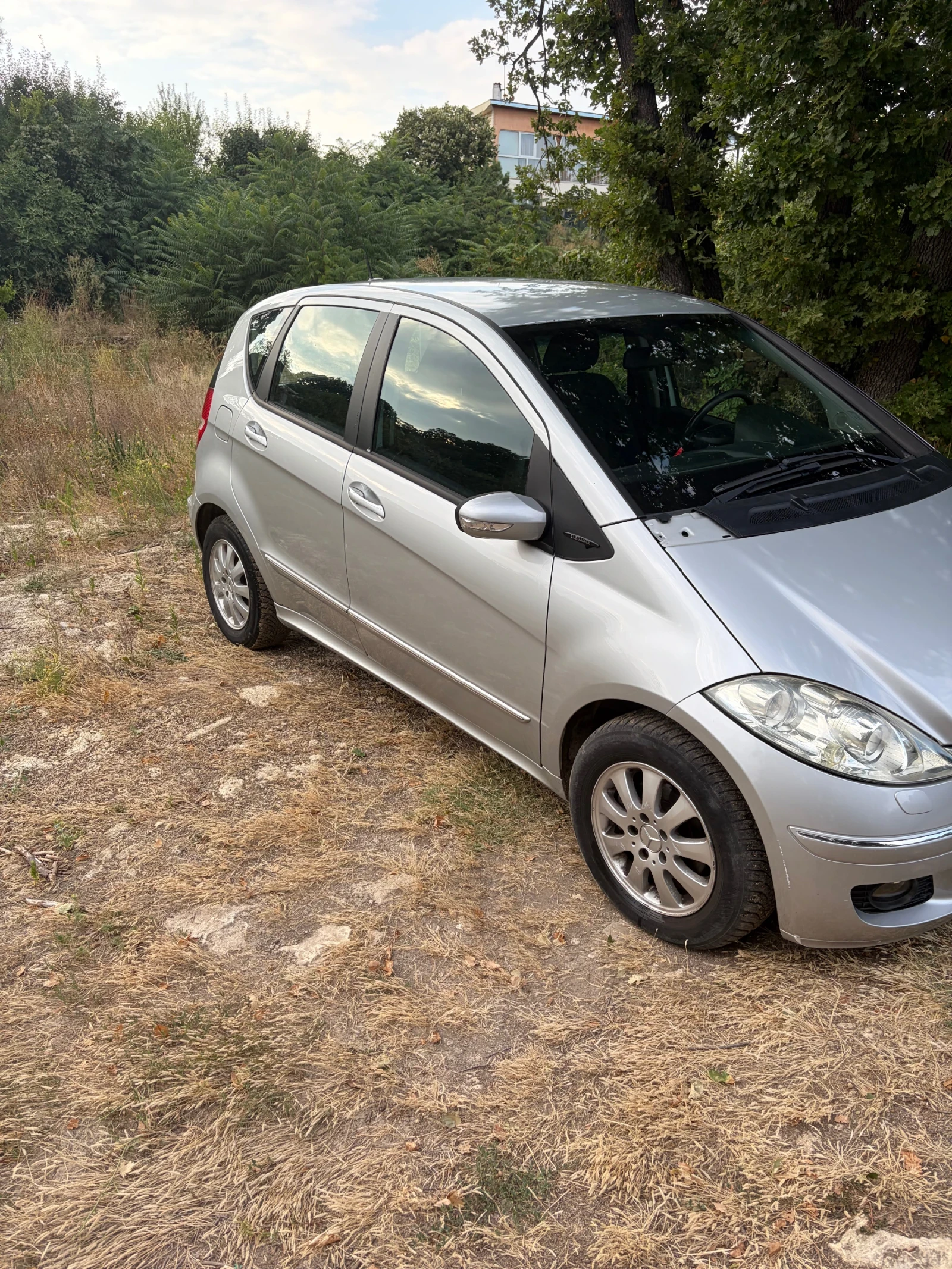 Mercedes-Benz A 180, снимка 2 - Автомобили и джипове - 55657922