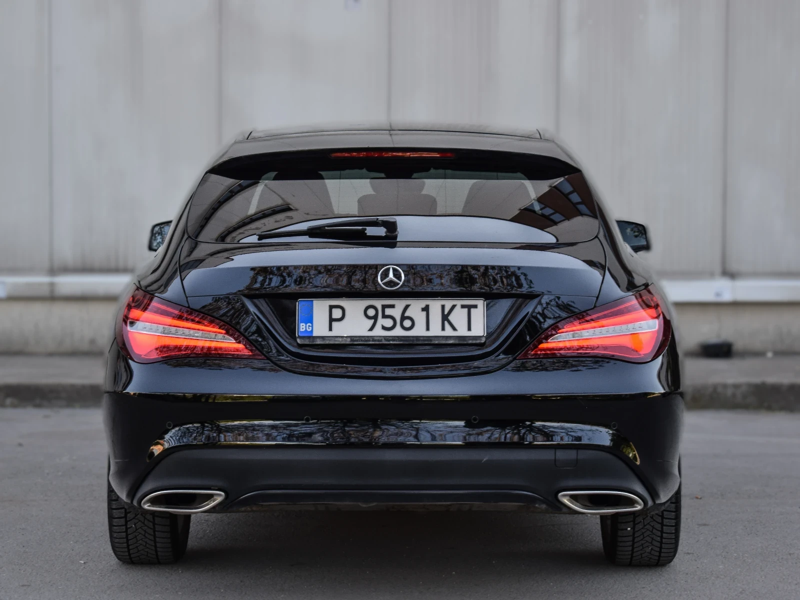 Mercedes-Benz CLA 220, снимка 7 - Автомобили и джипове - 55741887