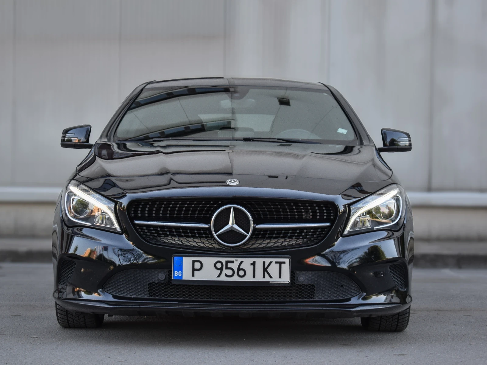 Mercedes-Benz CLA 220, снимка 3 - Автомобили и джипове - 55741887