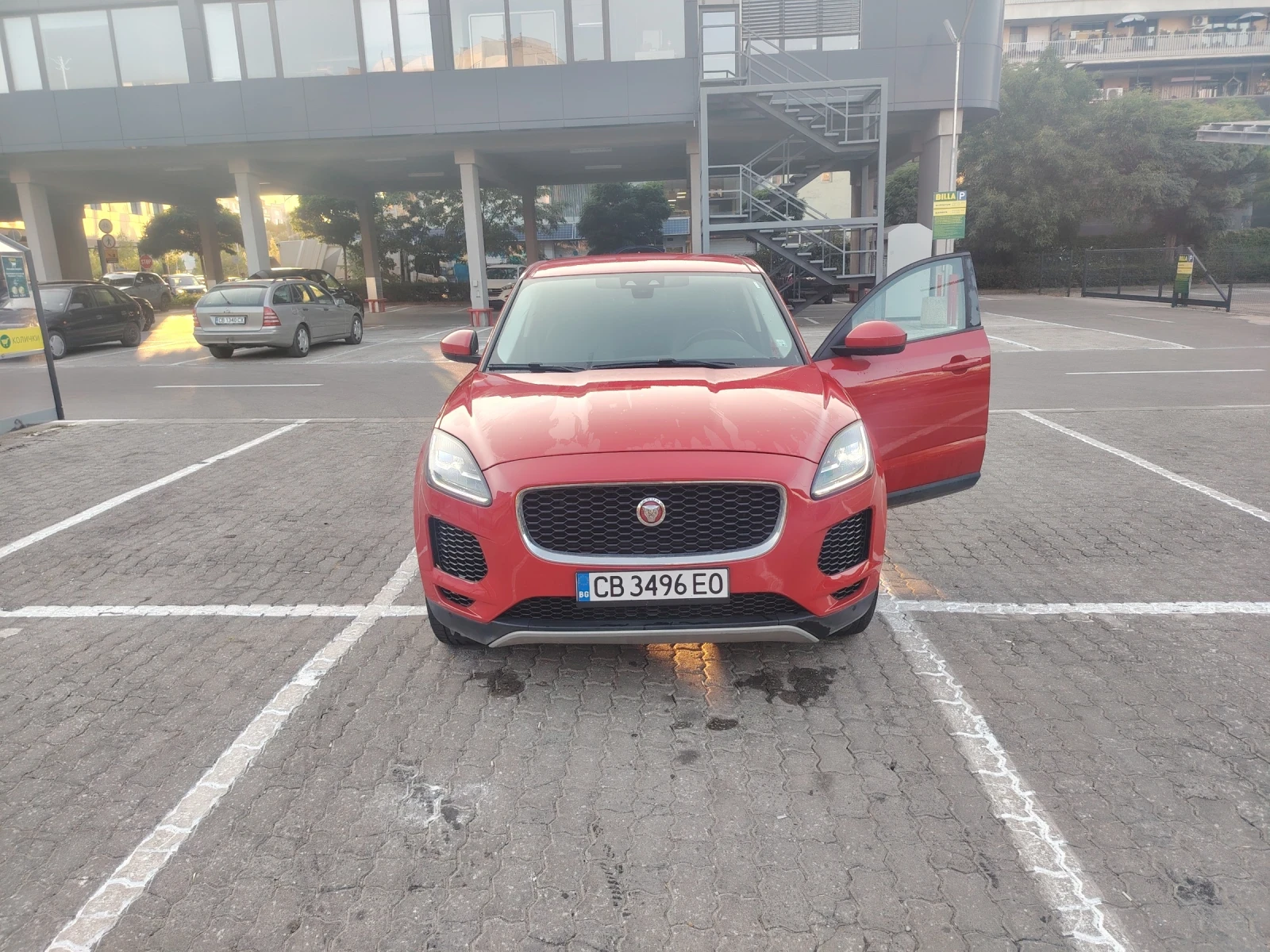 Jaguar E-pace