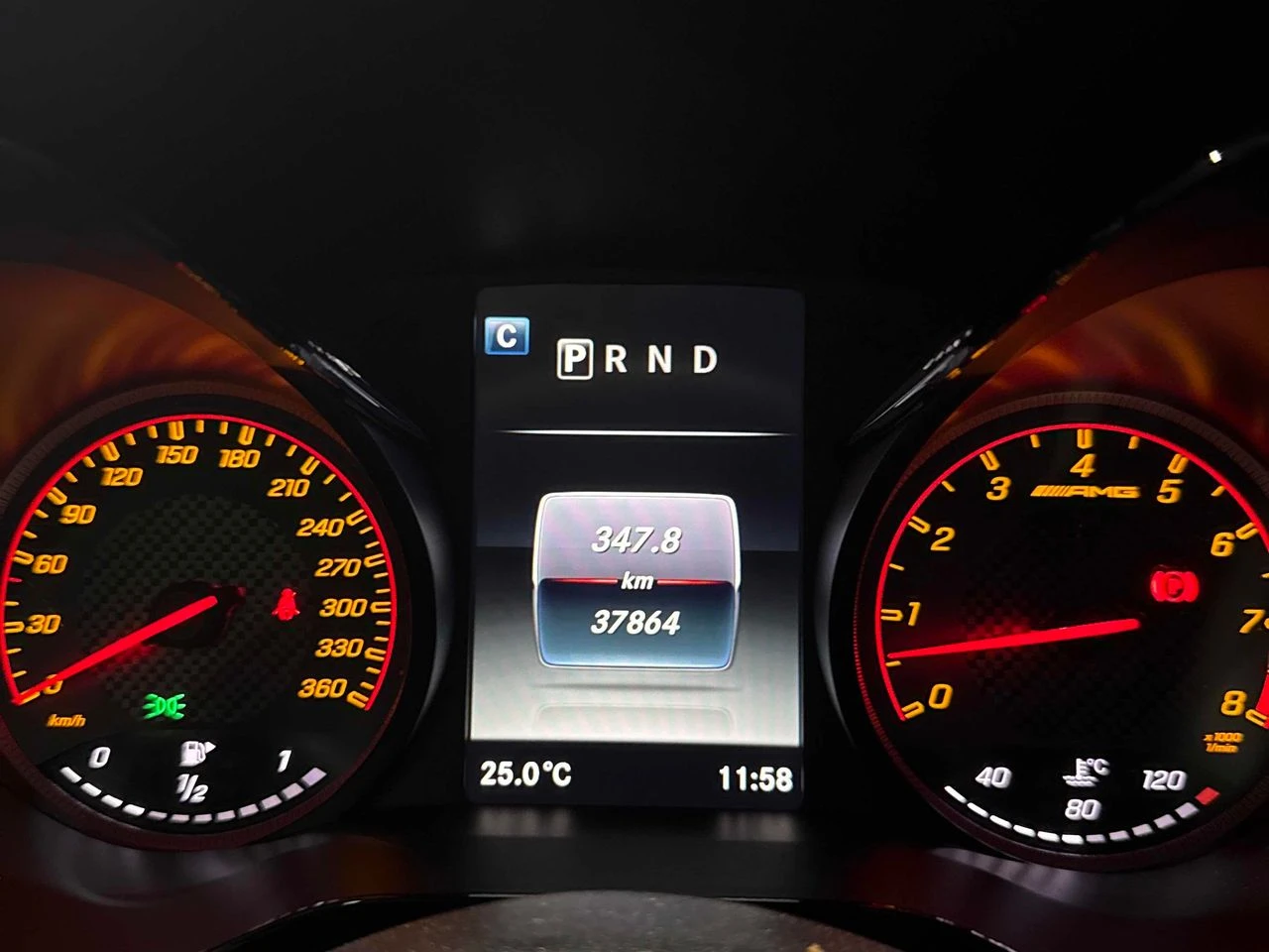Mercedes-Benz AMG GT AMG GT R Coupe, снимка 8 - Автомобили и джипове - 55801306