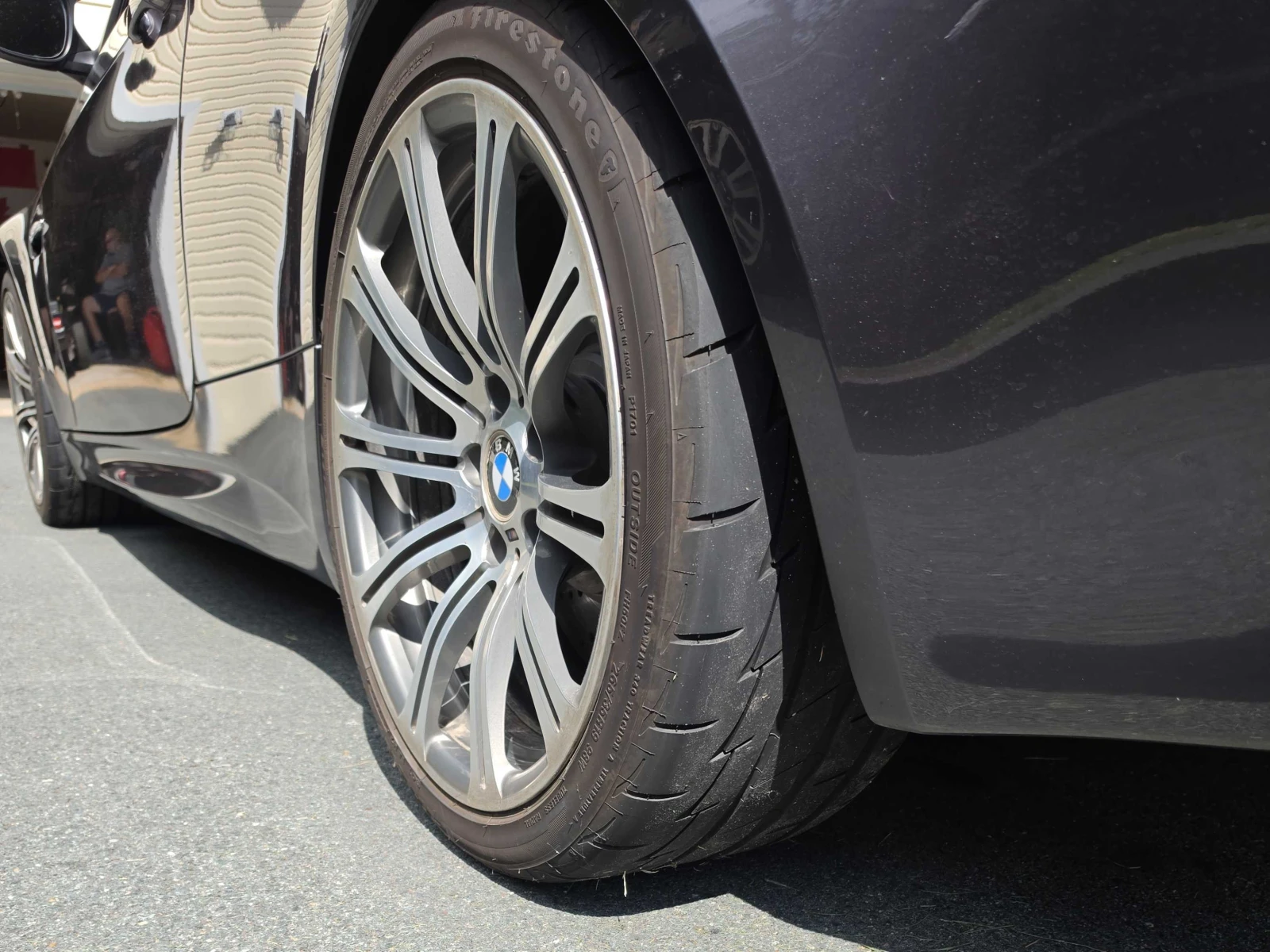 BMW M3  V8 РЪЧКА / CARFAX , снимка 13 - Автомобили и джипове - 55938440