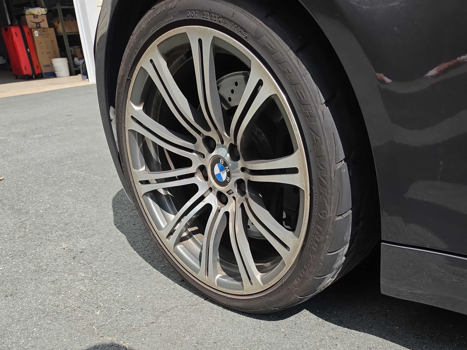 BMW M3  V8 РЪЧКА / CARFAX , снимка 14 - Автомобили и джипове - 55938440