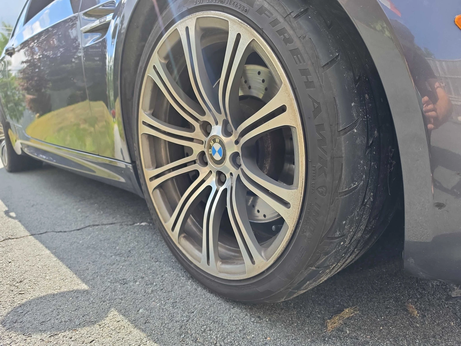 BMW M3  V8 РЪЧКА / CARFAX , снимка 6 - Автомобили и джипове - 55938440