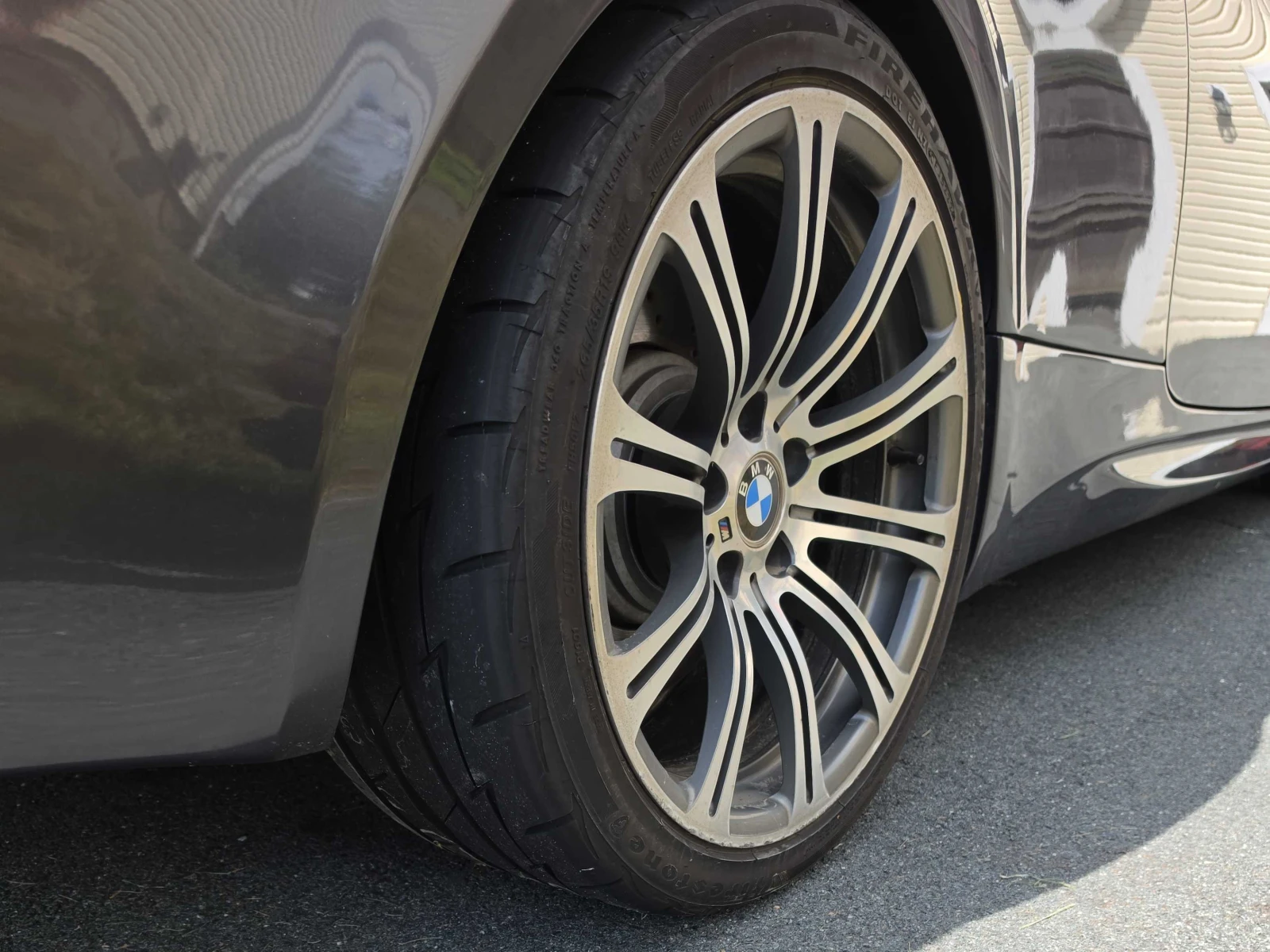BMW M3  V8 РЪЧКА / CARFAX , снимка 12 - Автомобили и джипове - 55938440