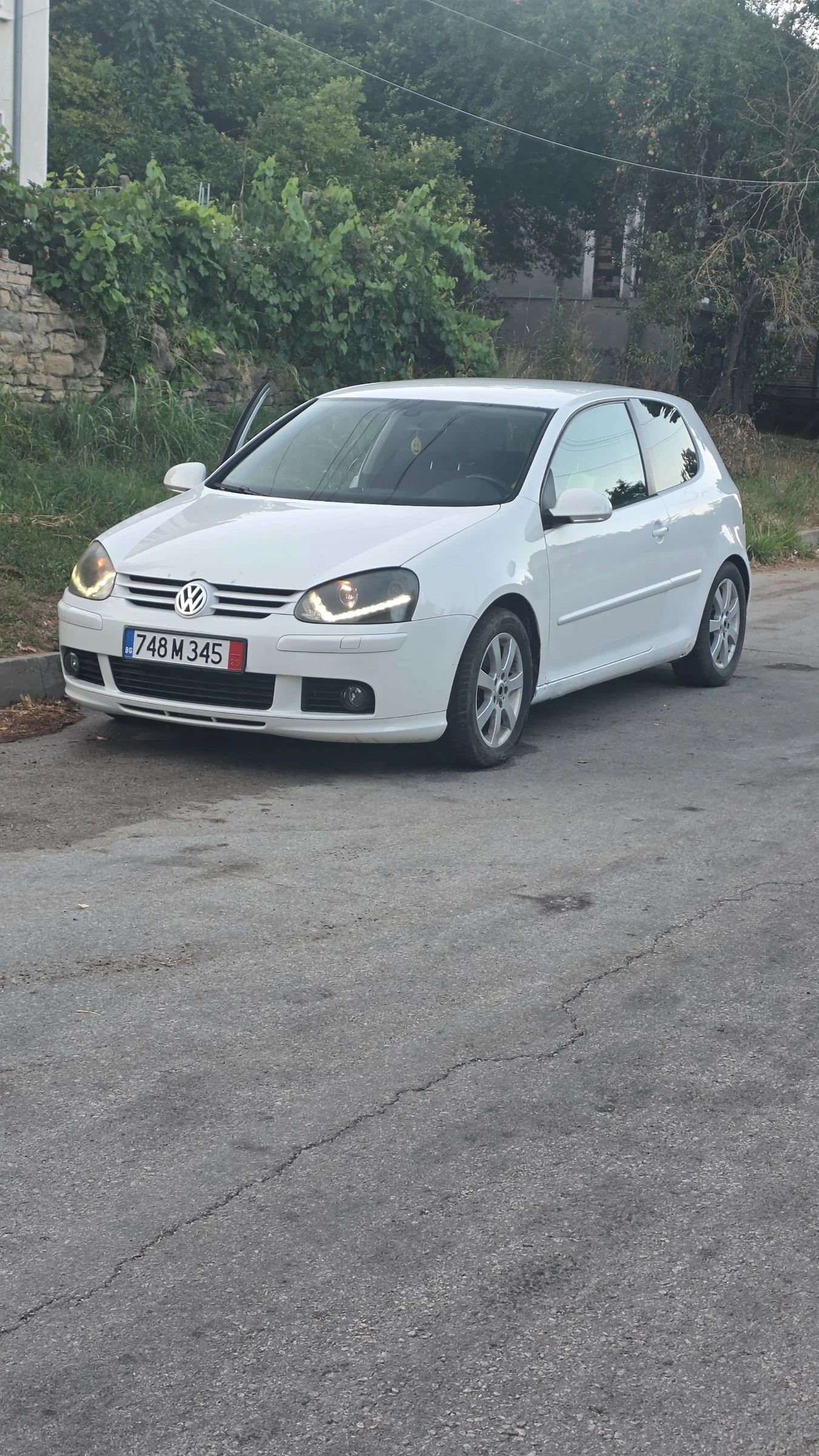 VW Golf, снимка 2 - Автомобили и джипове - 55976890
