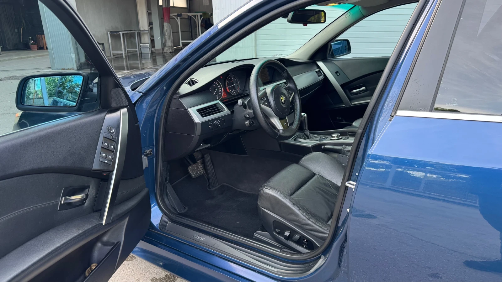BMW 530 530, 535, 545, снимка 9 - Автомобили и джипове - 56138586