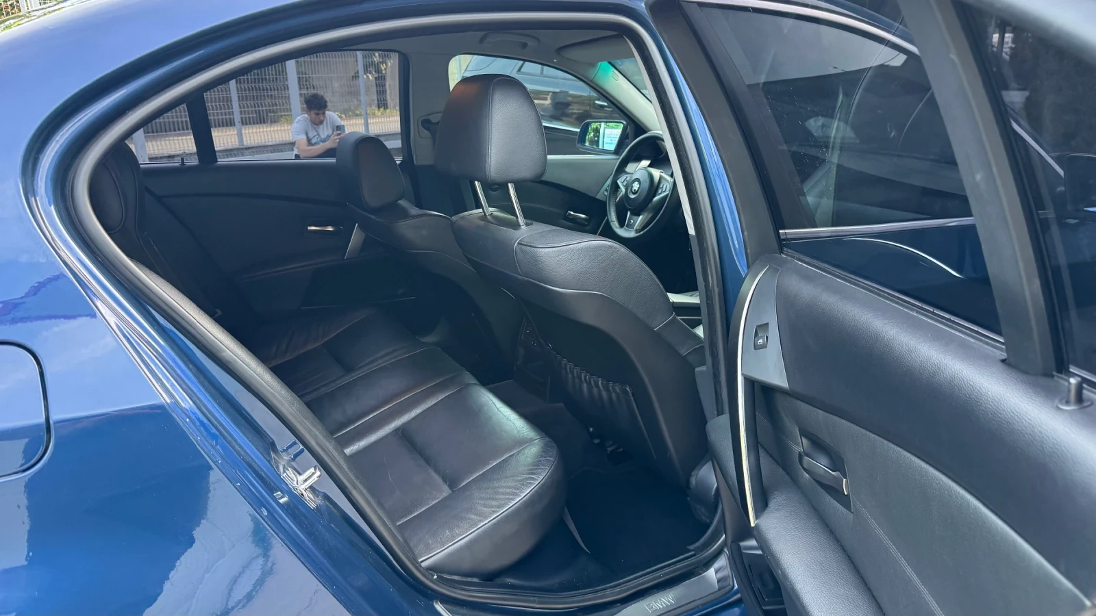 BMW 530 530, 535, 545, снимка 13 - Автомобили и джипове - 56138586