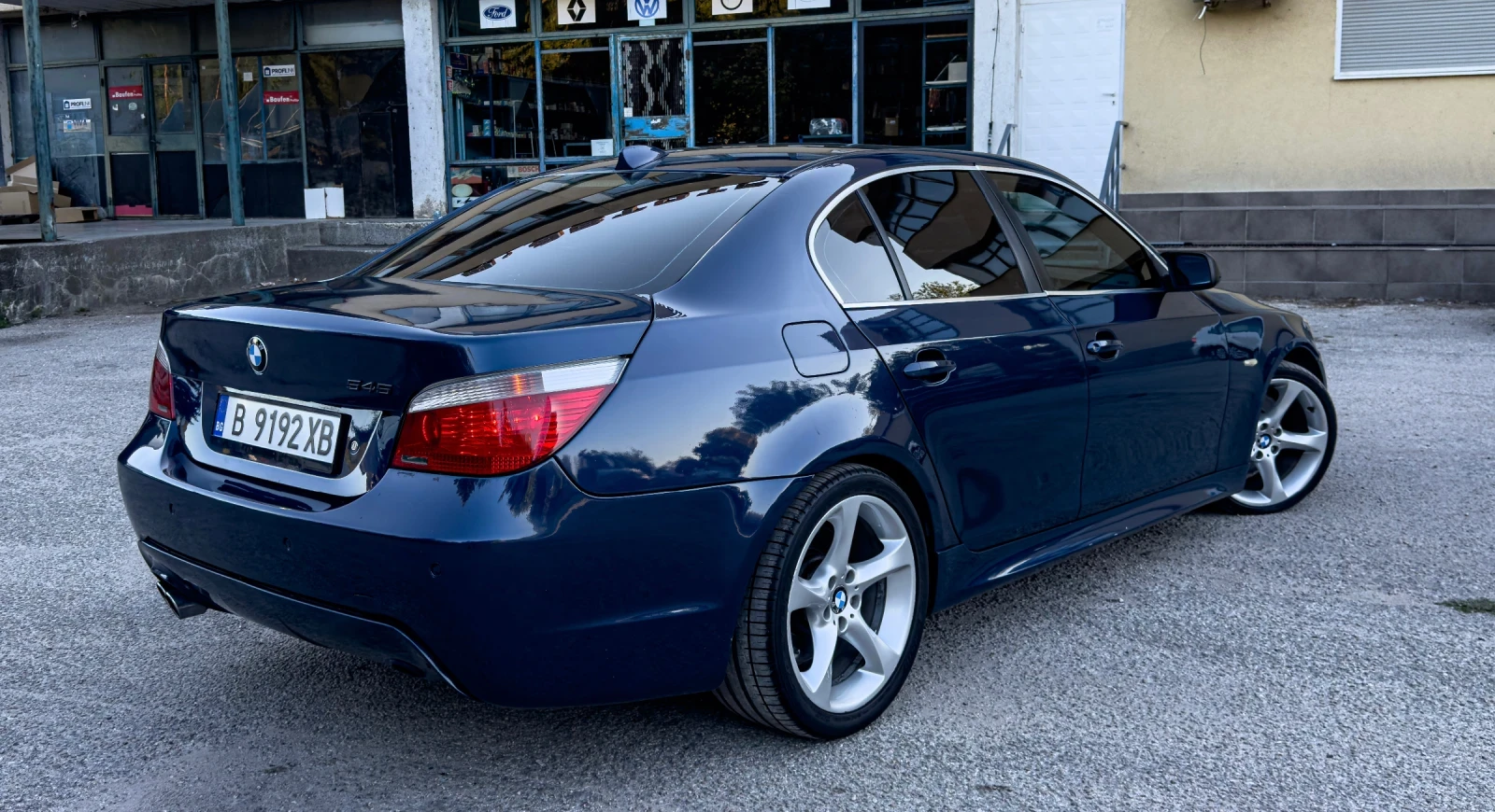 BMW 530 530, 535, 545, снимка 6 - Автомобили и джипове - 56138586
