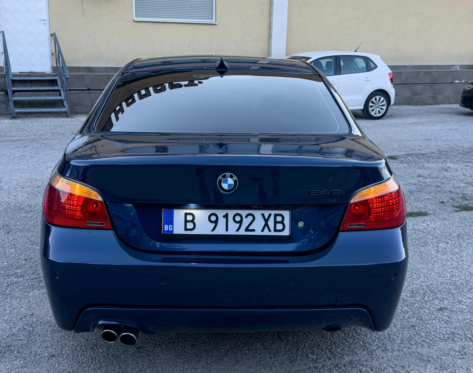 BMW 530 530, 535, 545, снимка 7 - Автомобили и джипове - 56138586