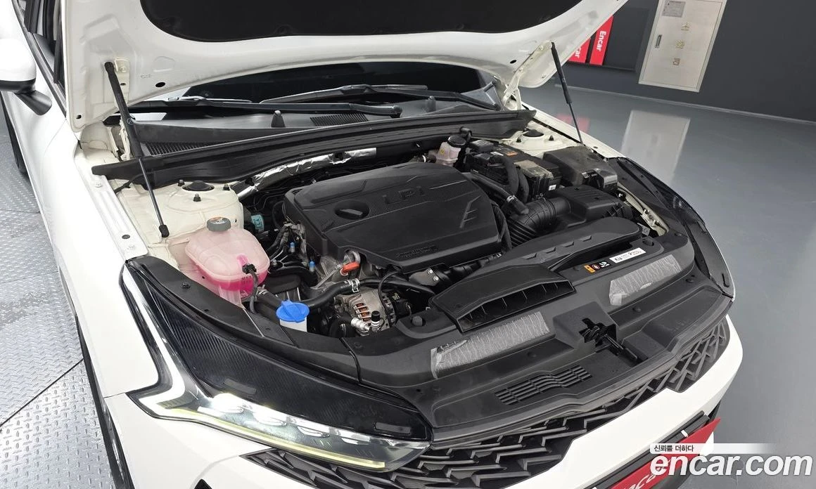 Kia K5 2.0 LPI Strandard, снимка 6 - Автомобили и джипове - 56157268