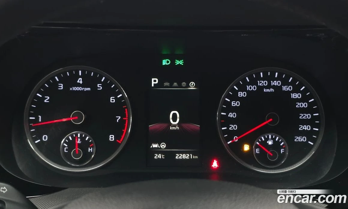 Kia K5 2.0 LPI Strandard, снимка 11 - Автомобили и джипове - 56157268