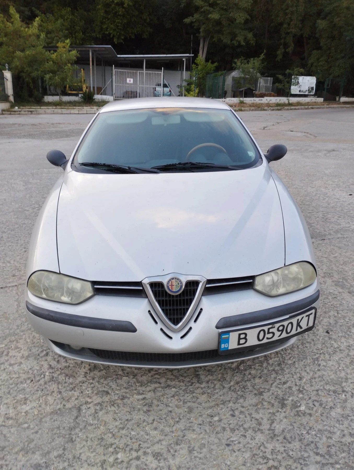 Alfa Romeo 156 2.0 155kc