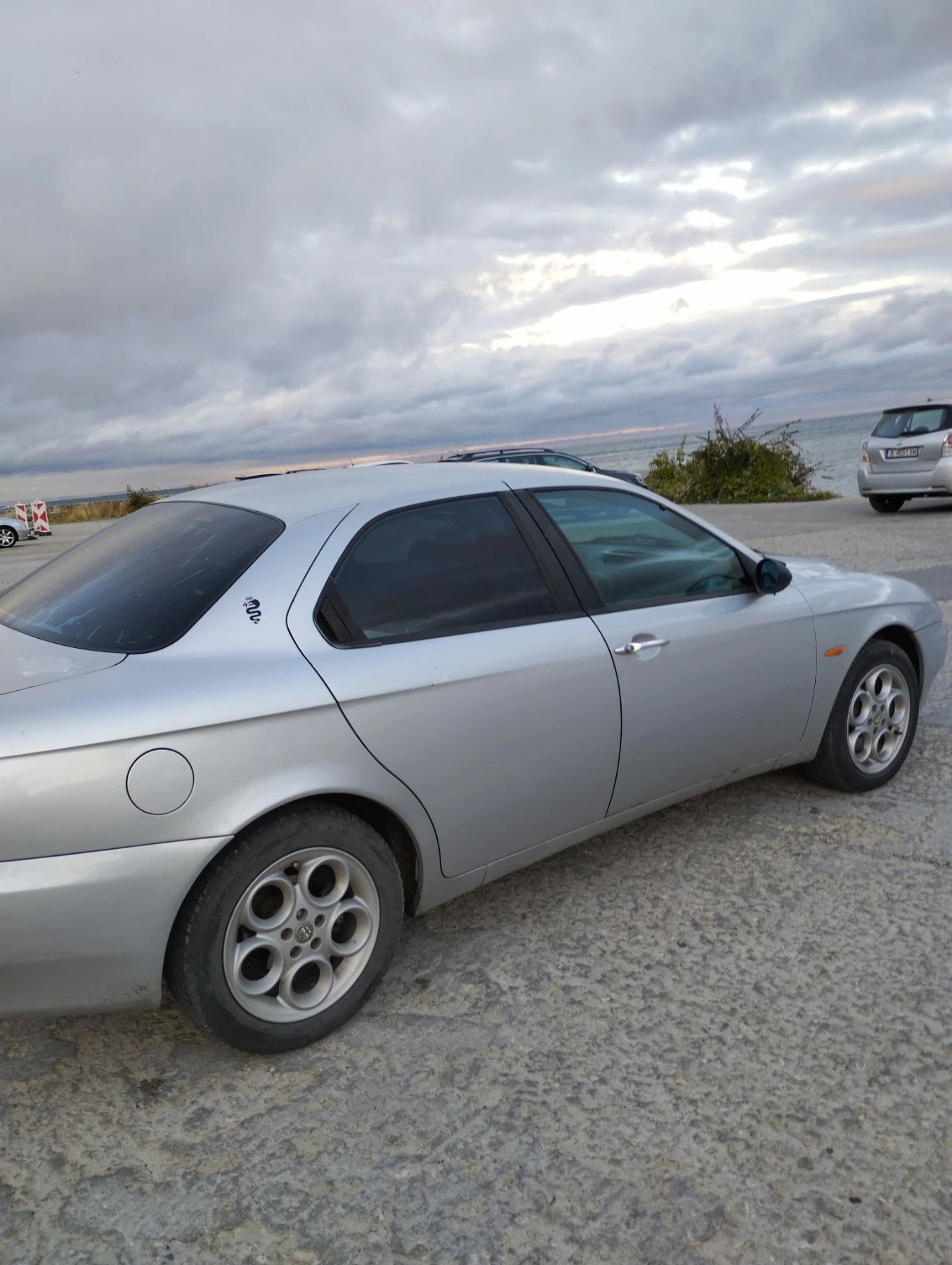 Alfa Romeo 156 2.0 155kc, снимка 4 - Автомобили и джипове - 56279064