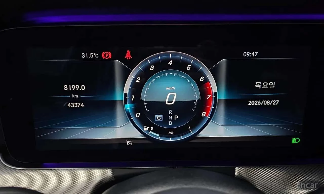 Mercedes-Benz E 300 * E300 AMG Line * ЦЕНА ДО БГ, снимка 13 - Автомобили и джипове - 56297354