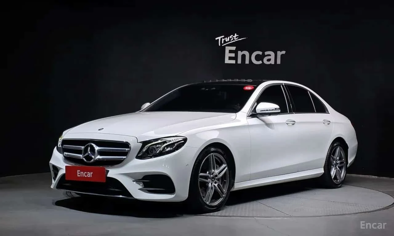 Mercedes-Benz E 300 * E300 AMG Line * ЦЕНА ДО БГ, снимка 3 - Автомобили и джипове - 56297354