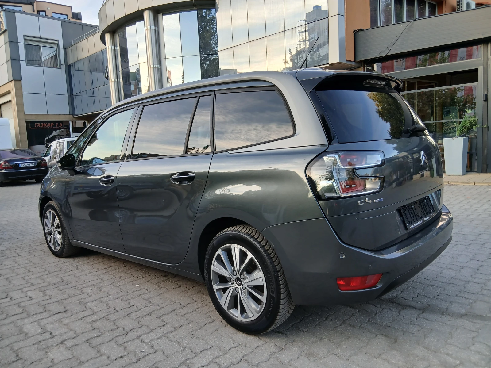 Citroen Grand C4 Picasso 2.0HDI/7-�����/ EURO 6 | Mobile.bg � ����������� 4
