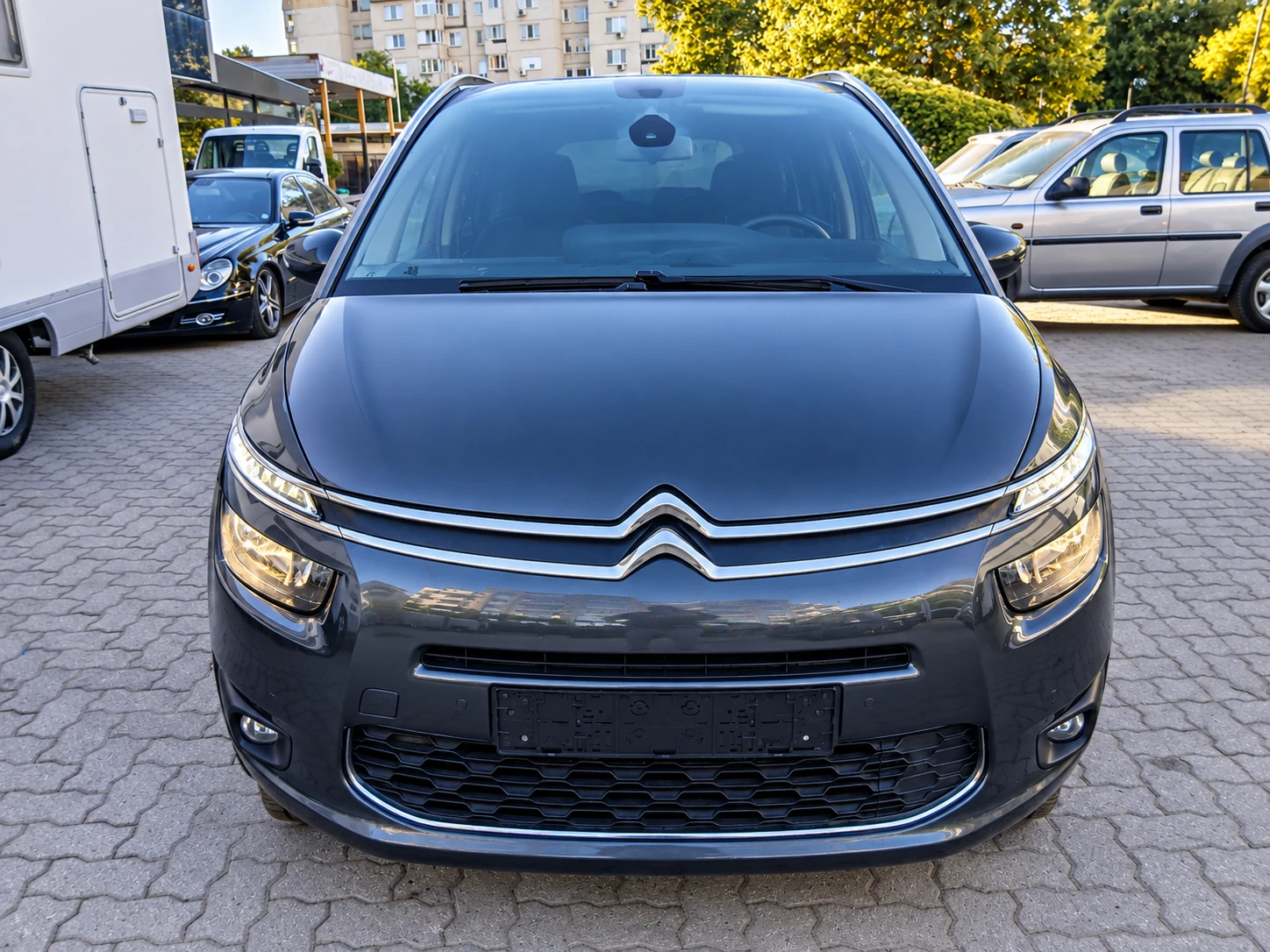 Citroen Grand C4 Picasso 2.0HDI/7-места/ EURO 6