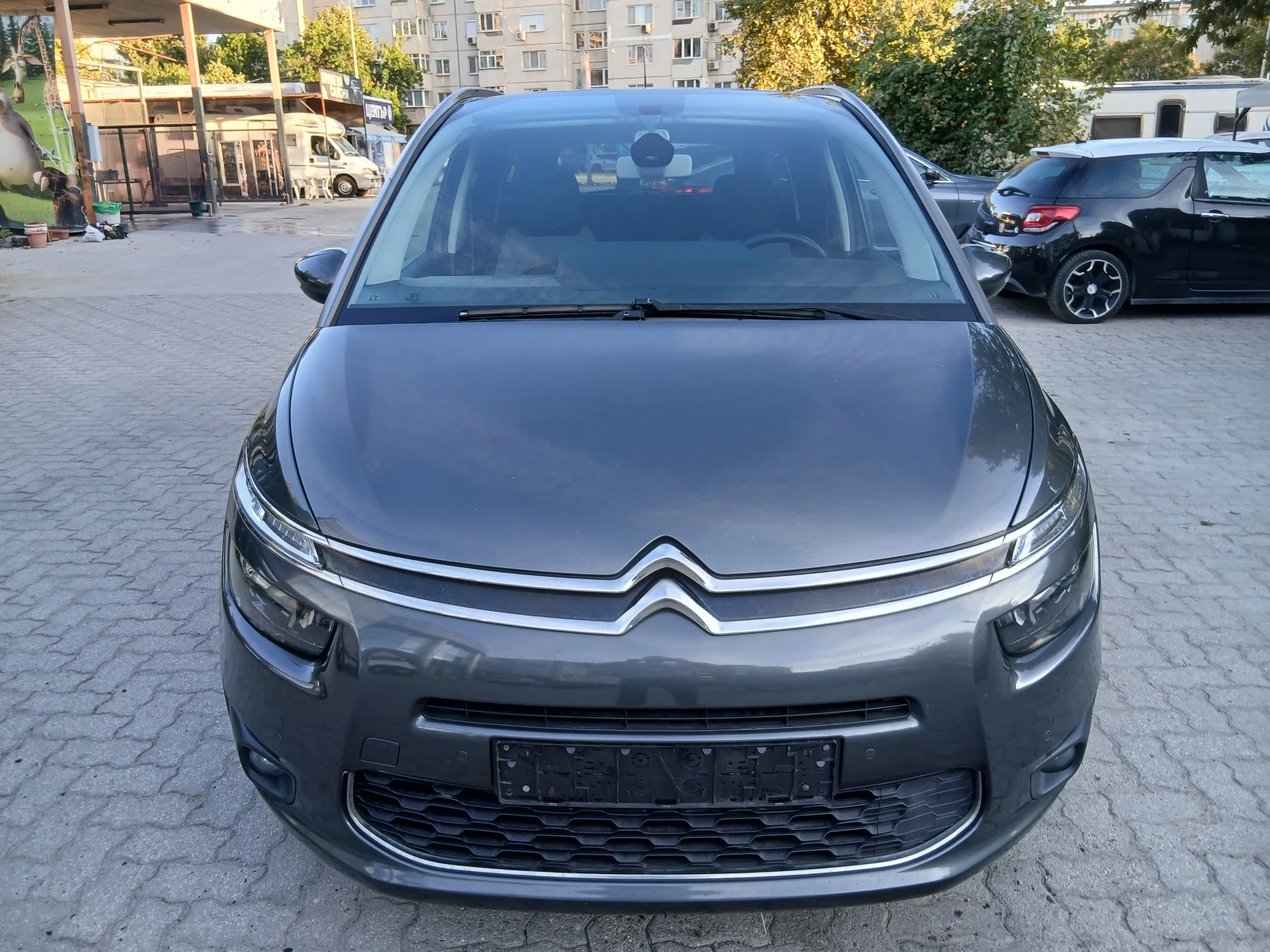 Citroen Grand C4 Picasso 2.0HDI/7-места/ EURO 6