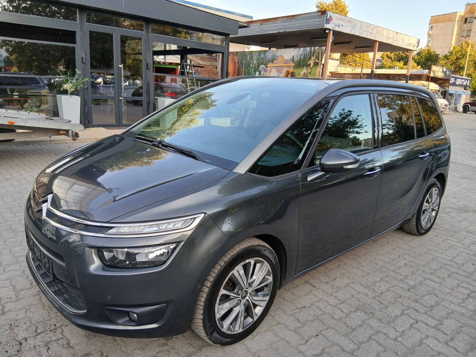 Citroen Grand C4 Picasso 2.0HDI/7-�����/ EURO 6 | Mobile.bg � ����������� 3