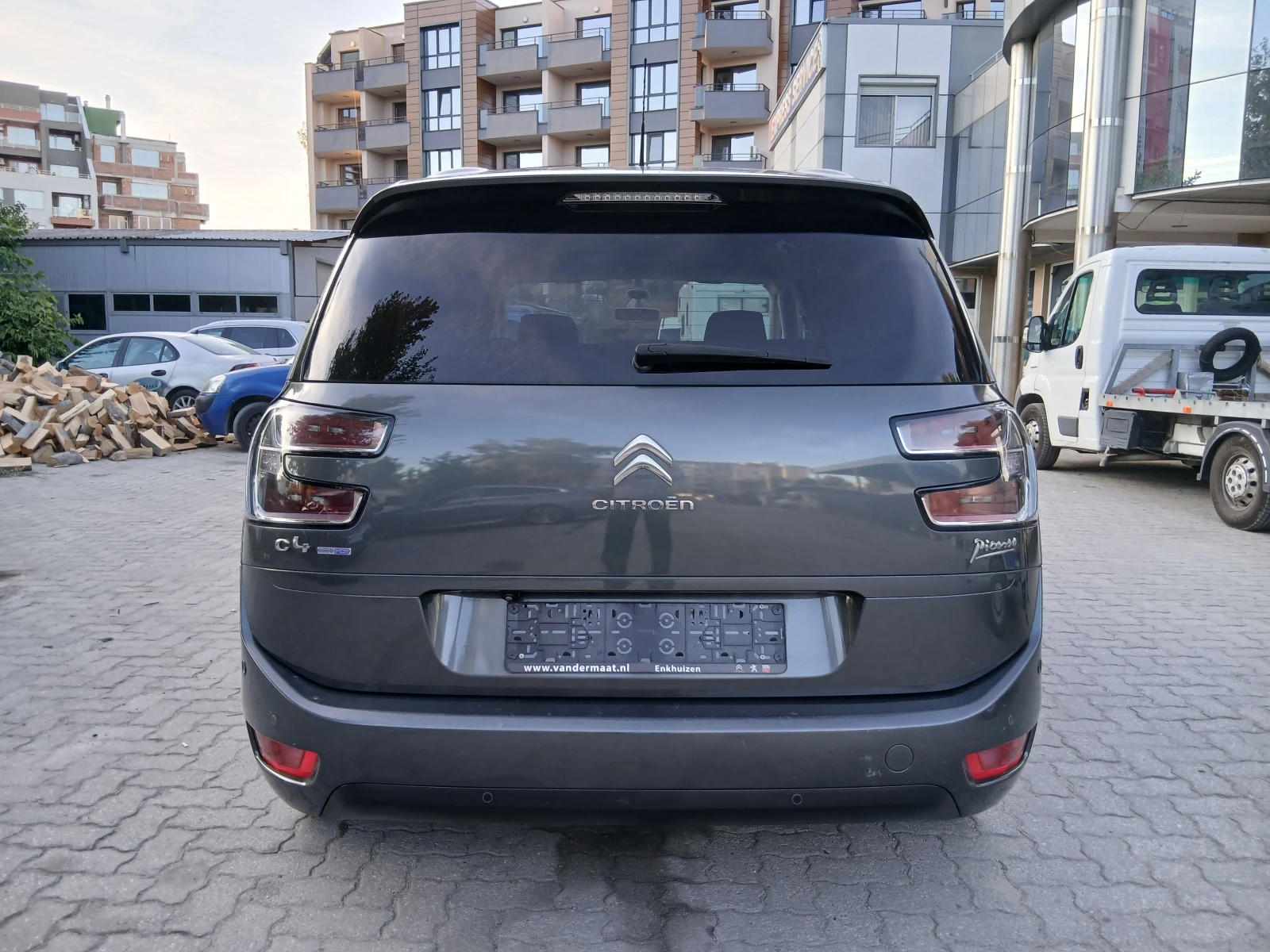 Citroen Grand C4 Picasso 2.0HDI/7-�����/ EURO 6 | Mobile.bg � ����������� 6